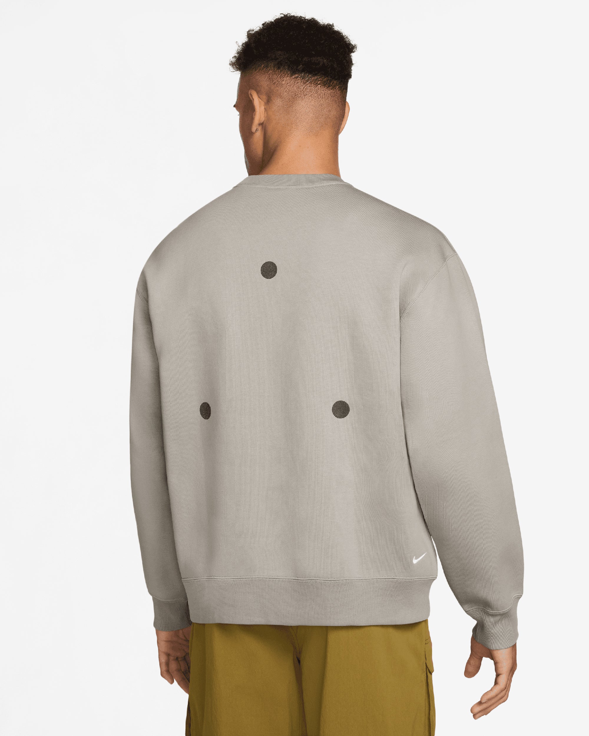 Sweatshirts Nike ACG "Tuff Fleece" Therma-FIT Graphic Relaxed Unisex Sweatshirt - IF1490-009