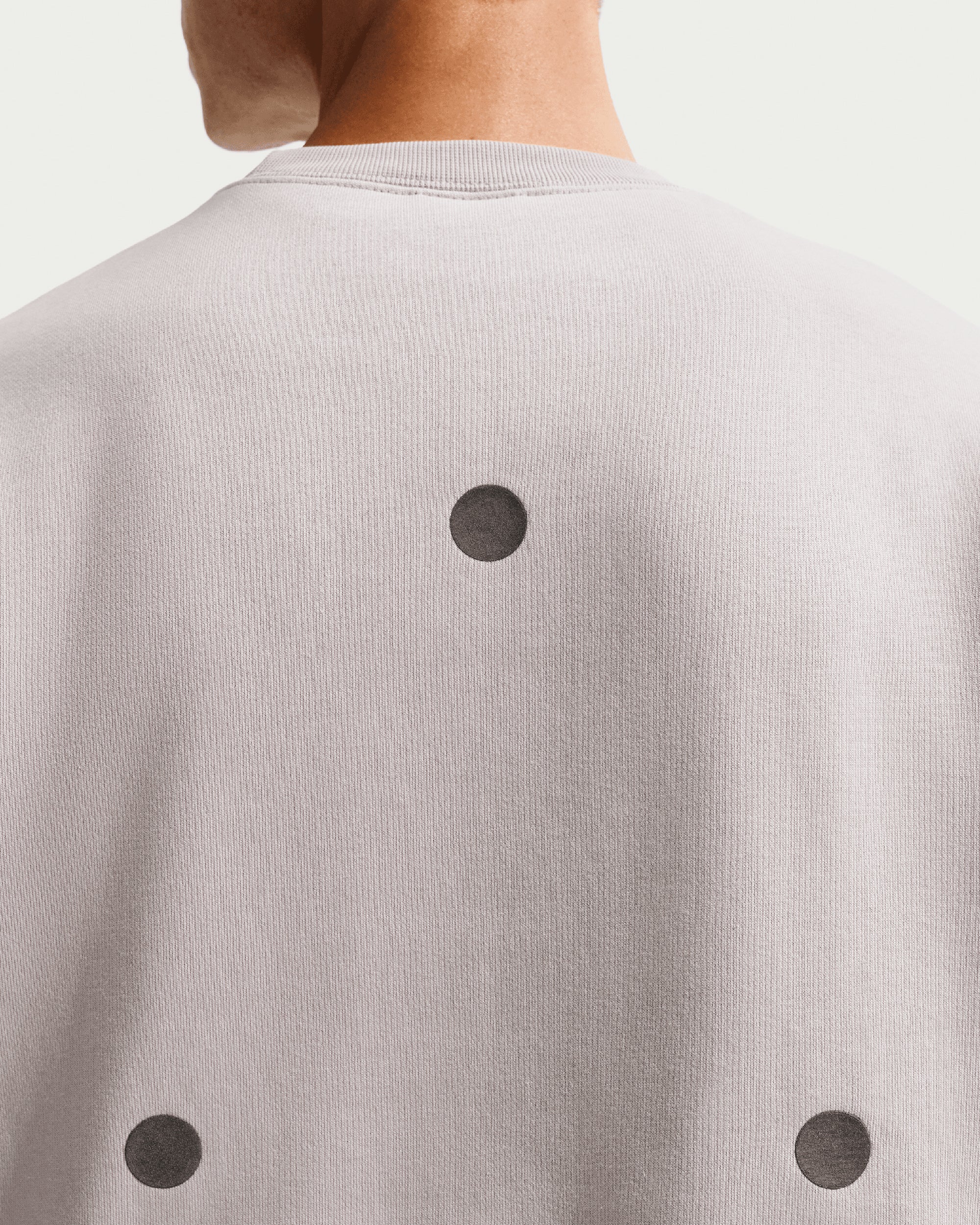 Sweatshirts Nike ACG "Tuff Fleece" Therma-FIT Graphic Relaxed Unisex Sweatshirt - IF1490-009