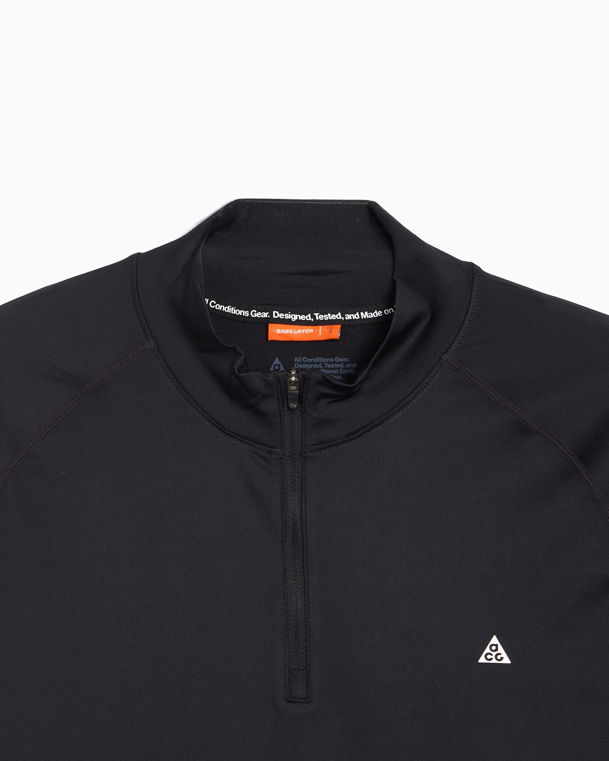 Sweatshirts Nike ACG "Wildsee" Slim Men's Half Zip Sweatshirt - IM4223-010