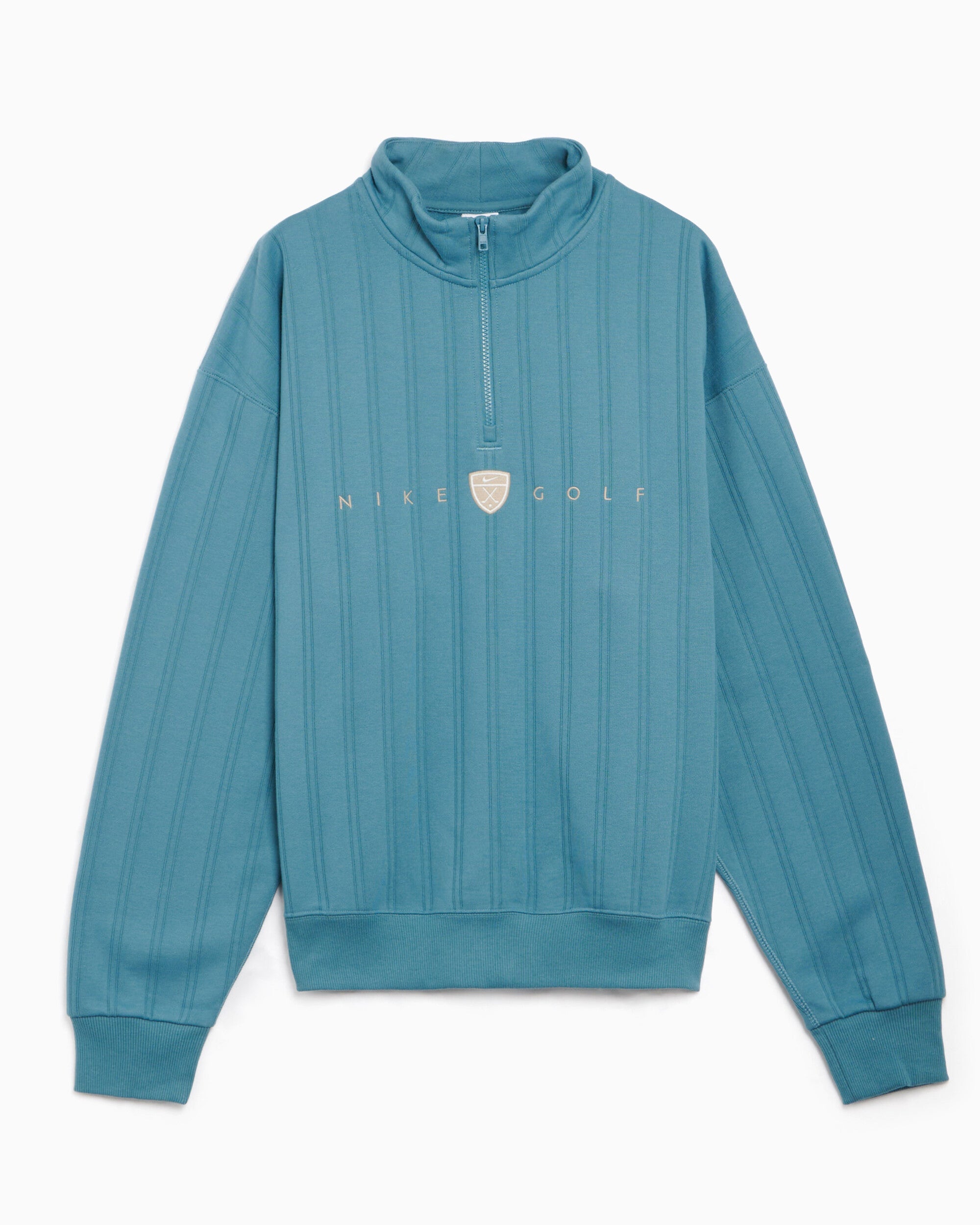 Sweatshirts Nike Golf Fairway Fresh Relaxed Men's Half Zip Sweatshirt - II0770-008