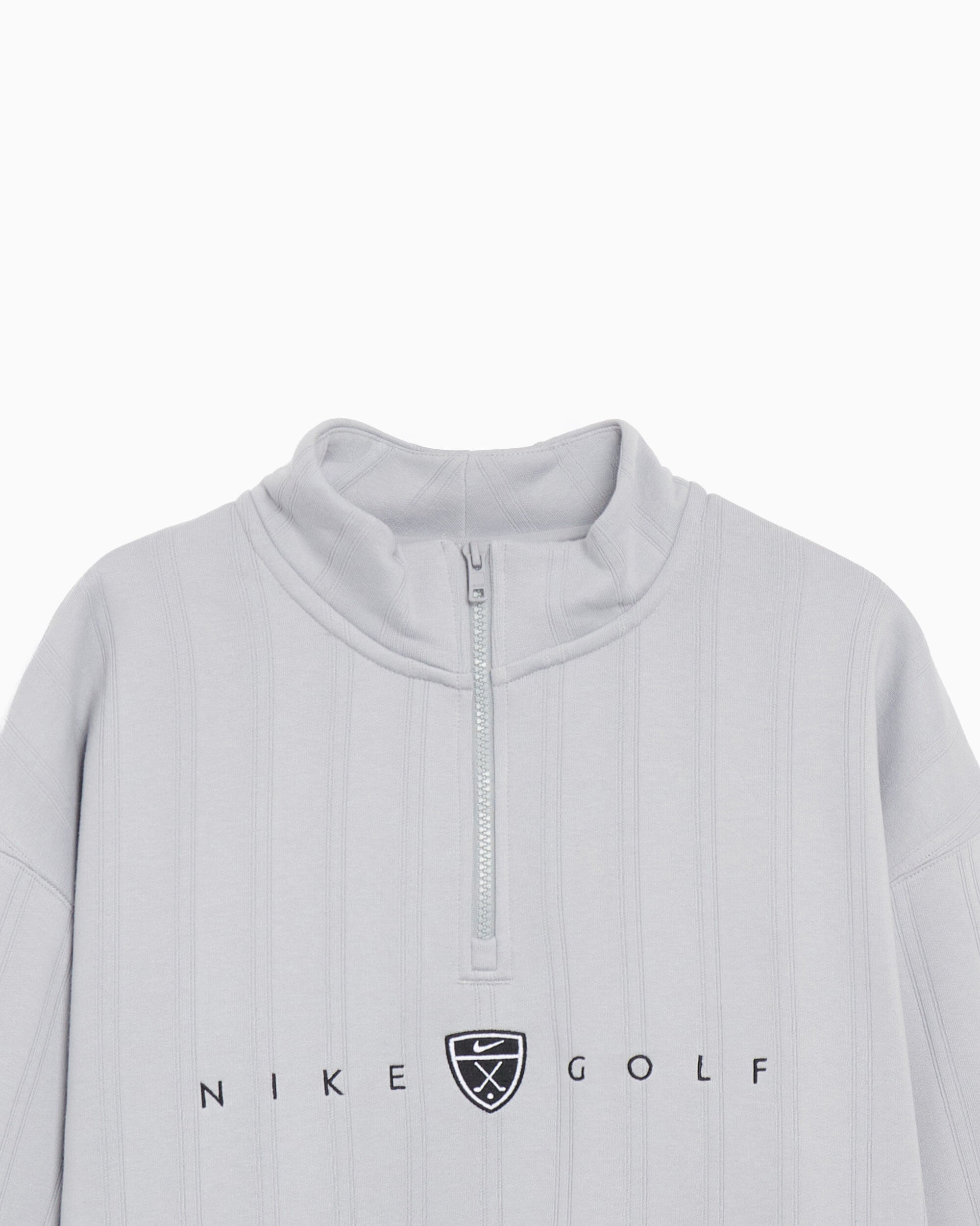 Sweatshirts Nike Golf Fairway Fresh Relaxed Men's Half Zip Sweatshirt - II0770-012