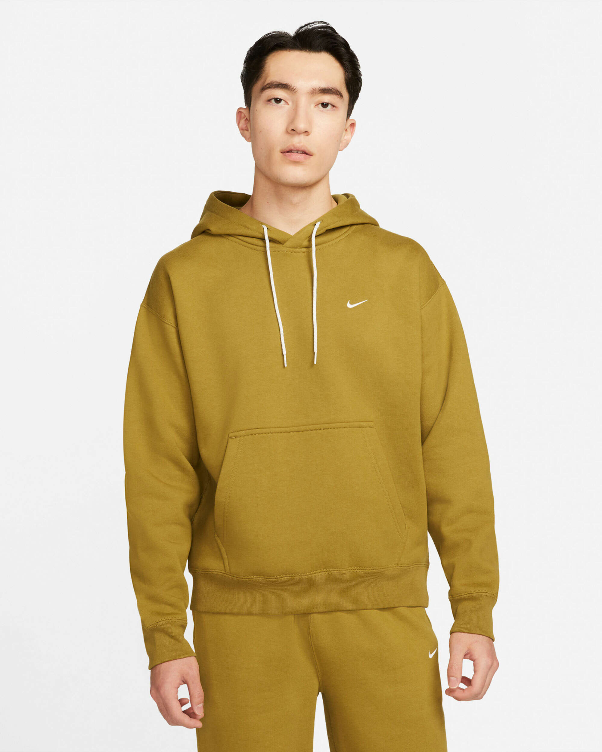 Nike NRG Solo Swoosh Men's Fleece Hoodie Men's Hoodie