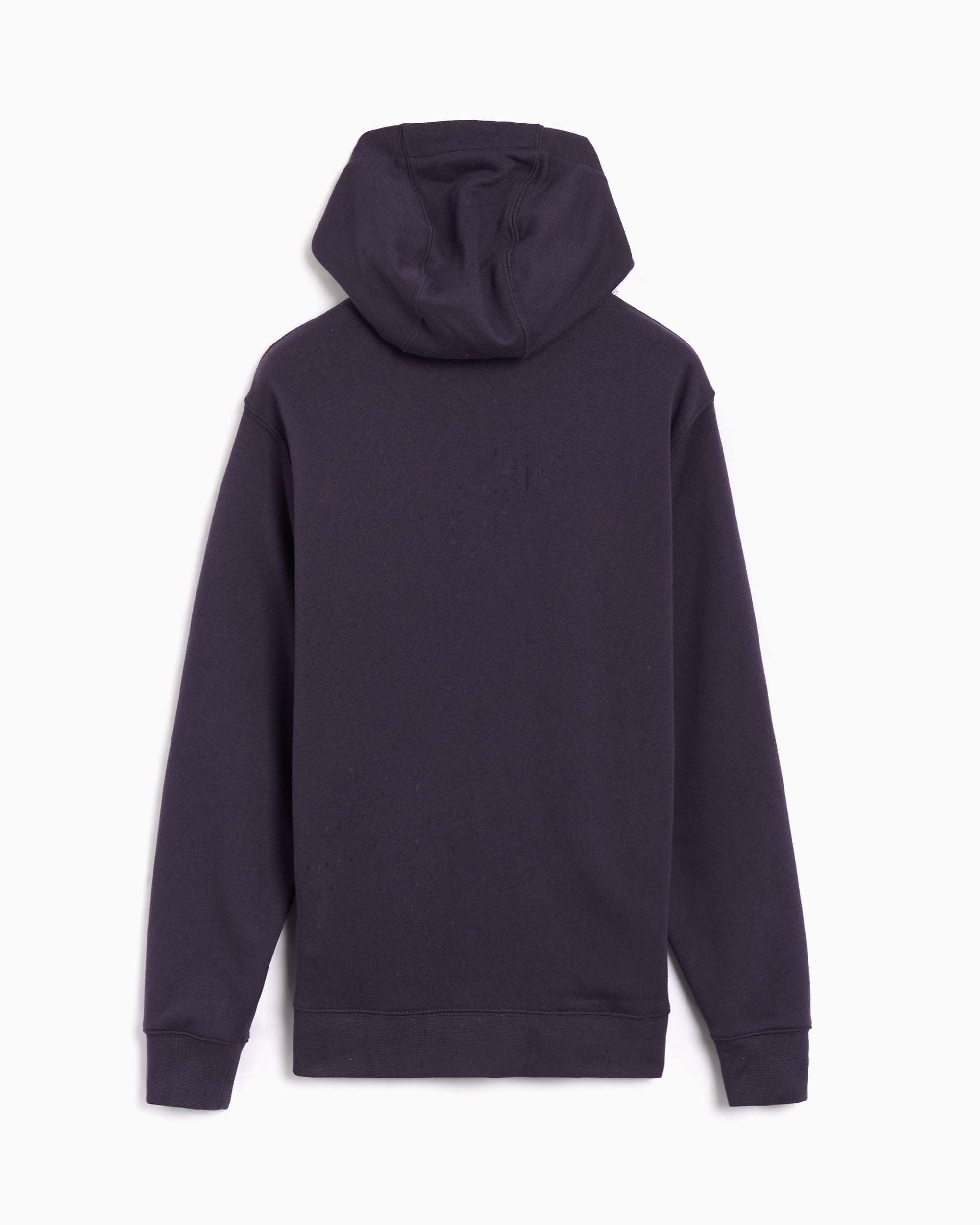 Sweatshirts Nike Sportswear Club Fleece Logo Relaxed Unisex Hoodie - BV2654-540