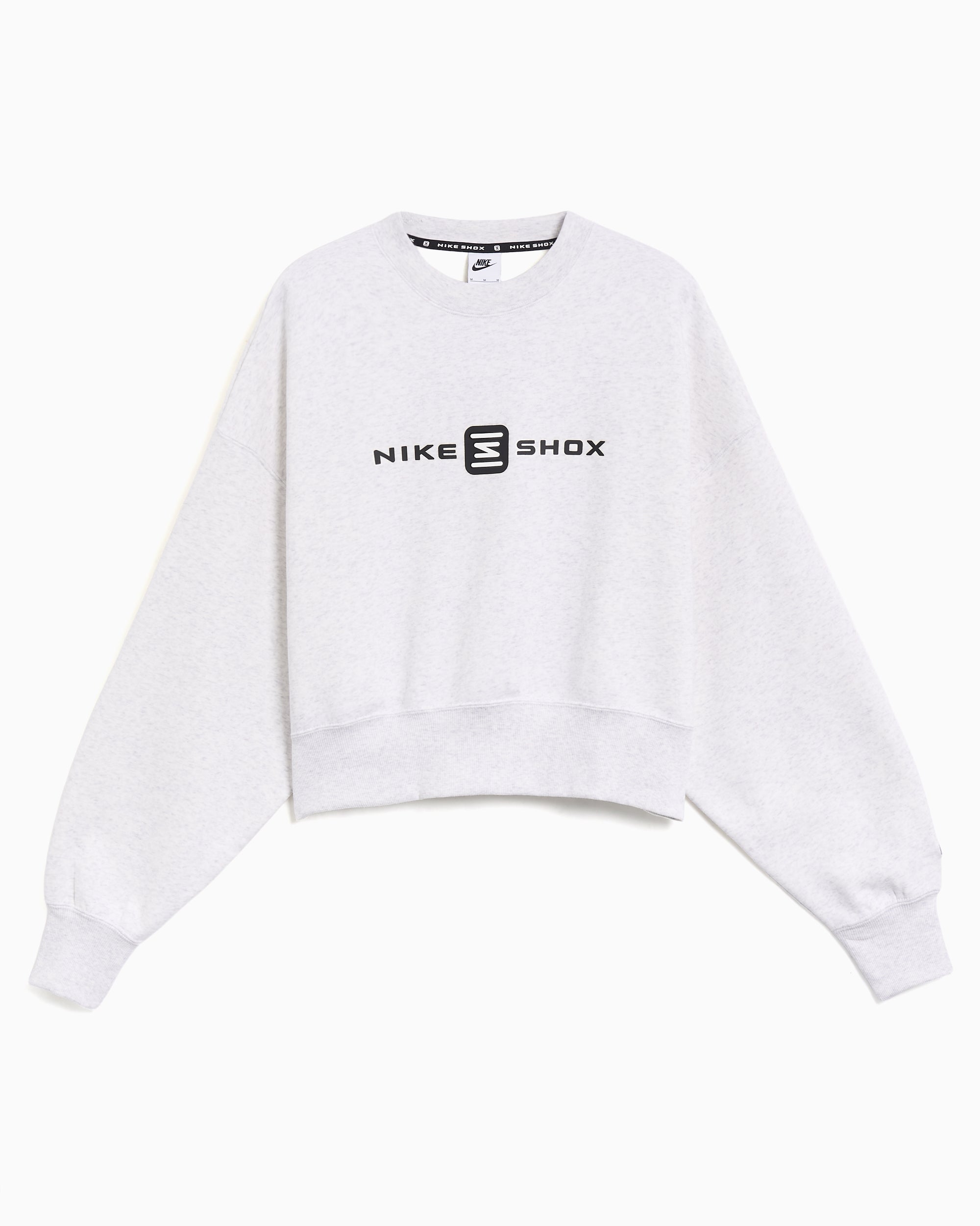 h*o様 ナイキ NIKE スウッシュ ロゴ プリント テックフリース スウェッ