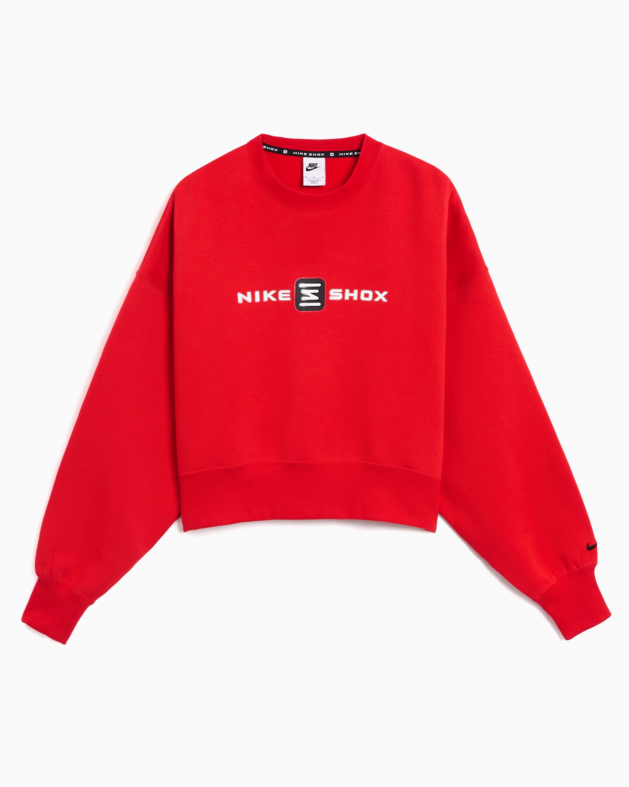 Nike Sportswear Phoenix Fleece Shox Oversize Women's Sweatshirt