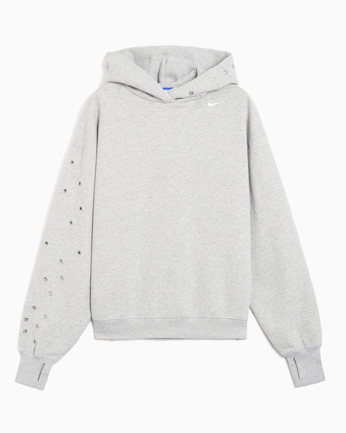 Sweatshirts Nike Studio Relaxed Women's Hoodie - IX7043-012