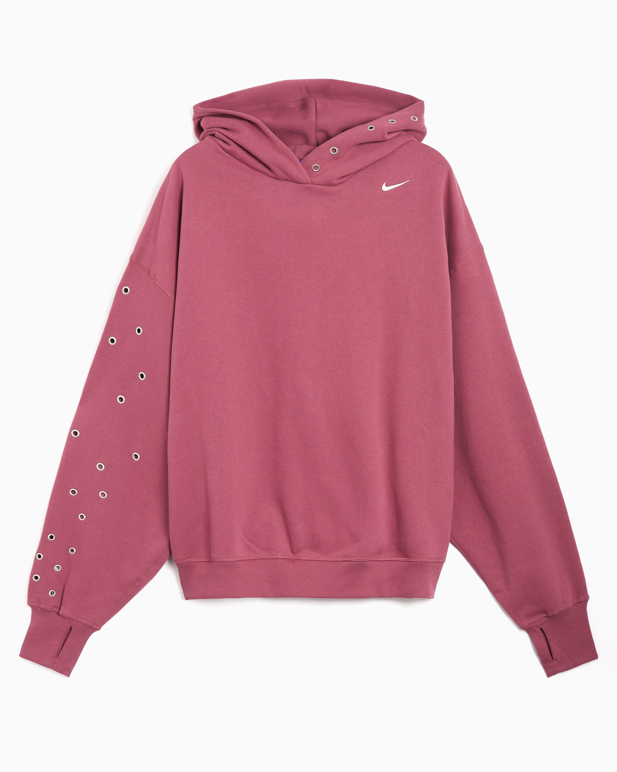 Sweatshirts Nike Studio Relaxed Women's Hoodie - IX7043-654