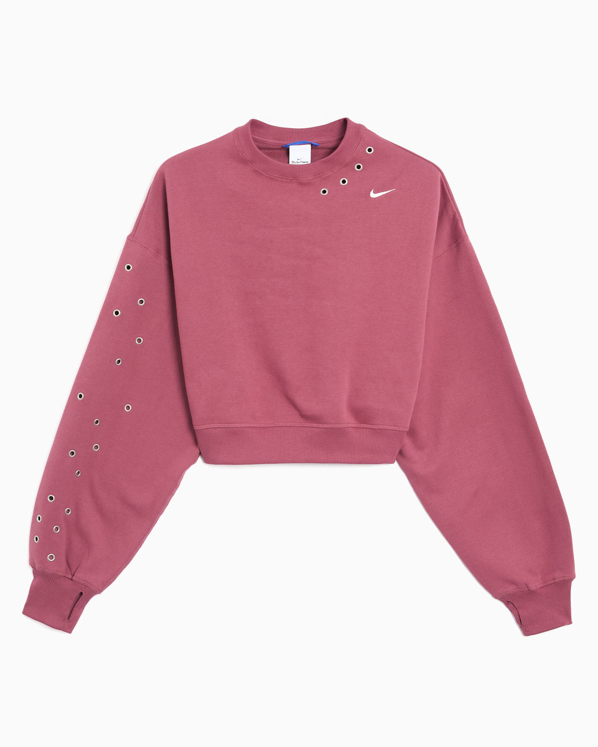 Sweatshirts Nike Studio Relaxed Women's Sweatshirt - IX7045-654