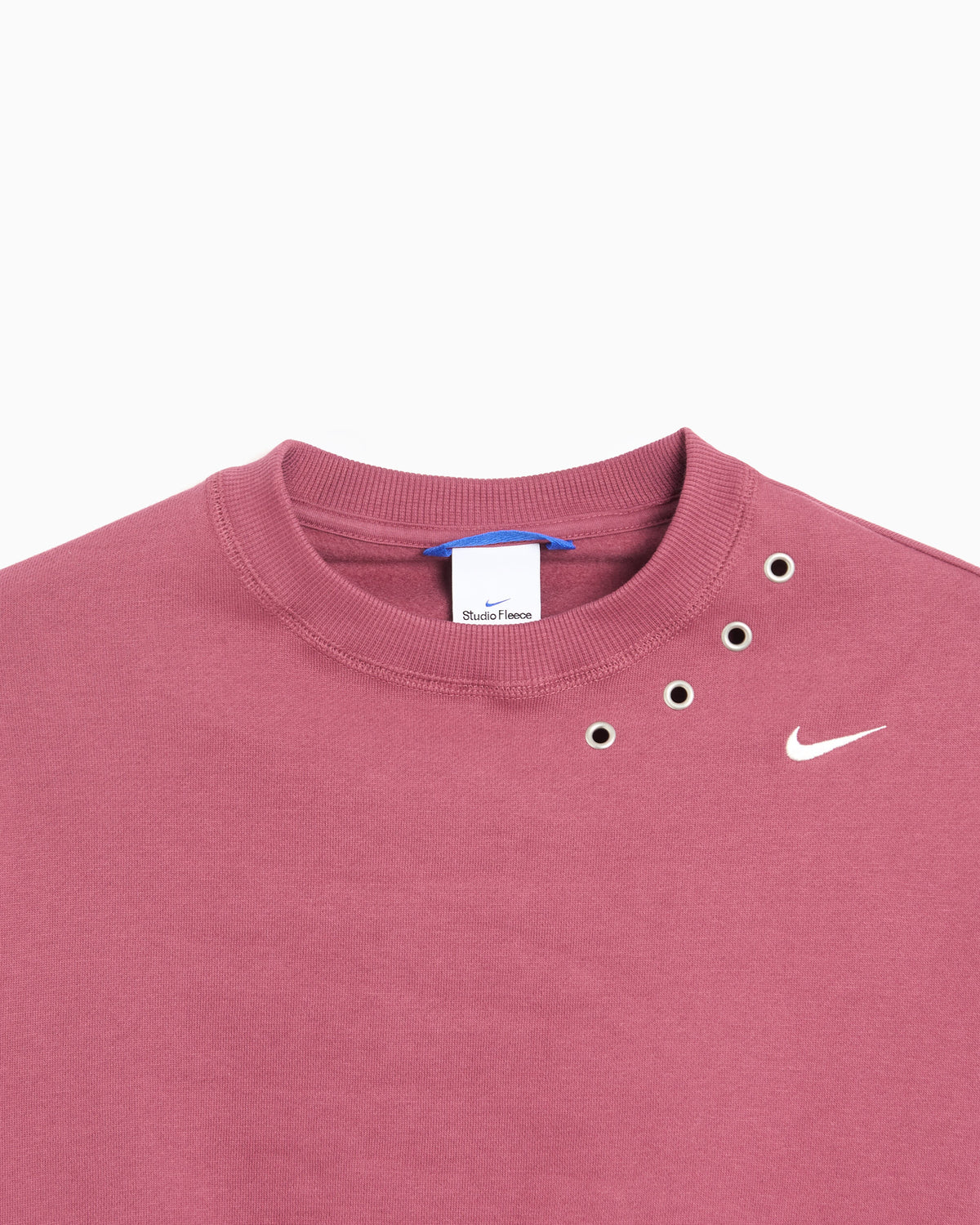 Sweatshirts Nike Studio Relaxed Women's Sweatshirt - IX7045-654
