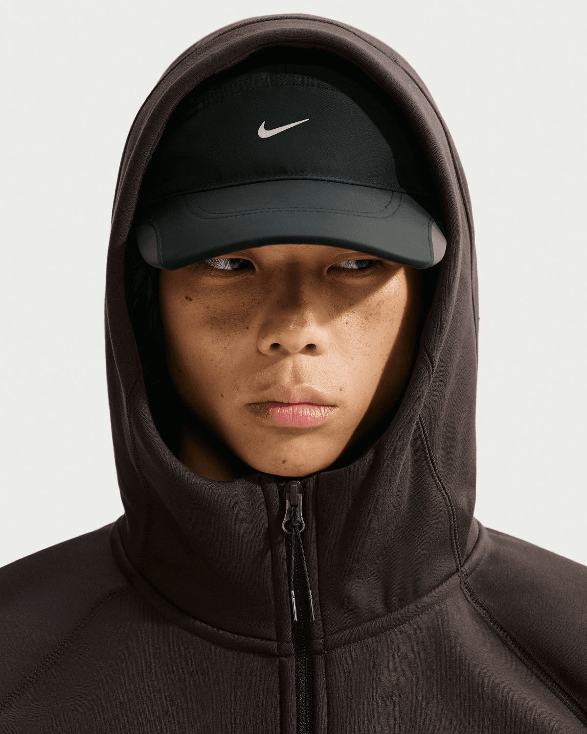 Sweatshirts Nike Tech Boreas Boxy Men's Zip-Up Sweatshirt - IM6227-220
