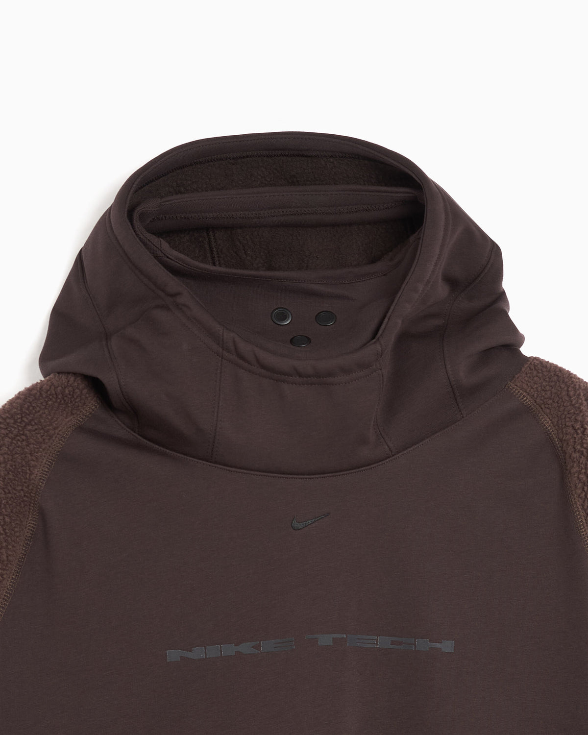 Sweatshirts Nike Tech Boreas Logo Relaxed Men's Hoodie - IB3363-220