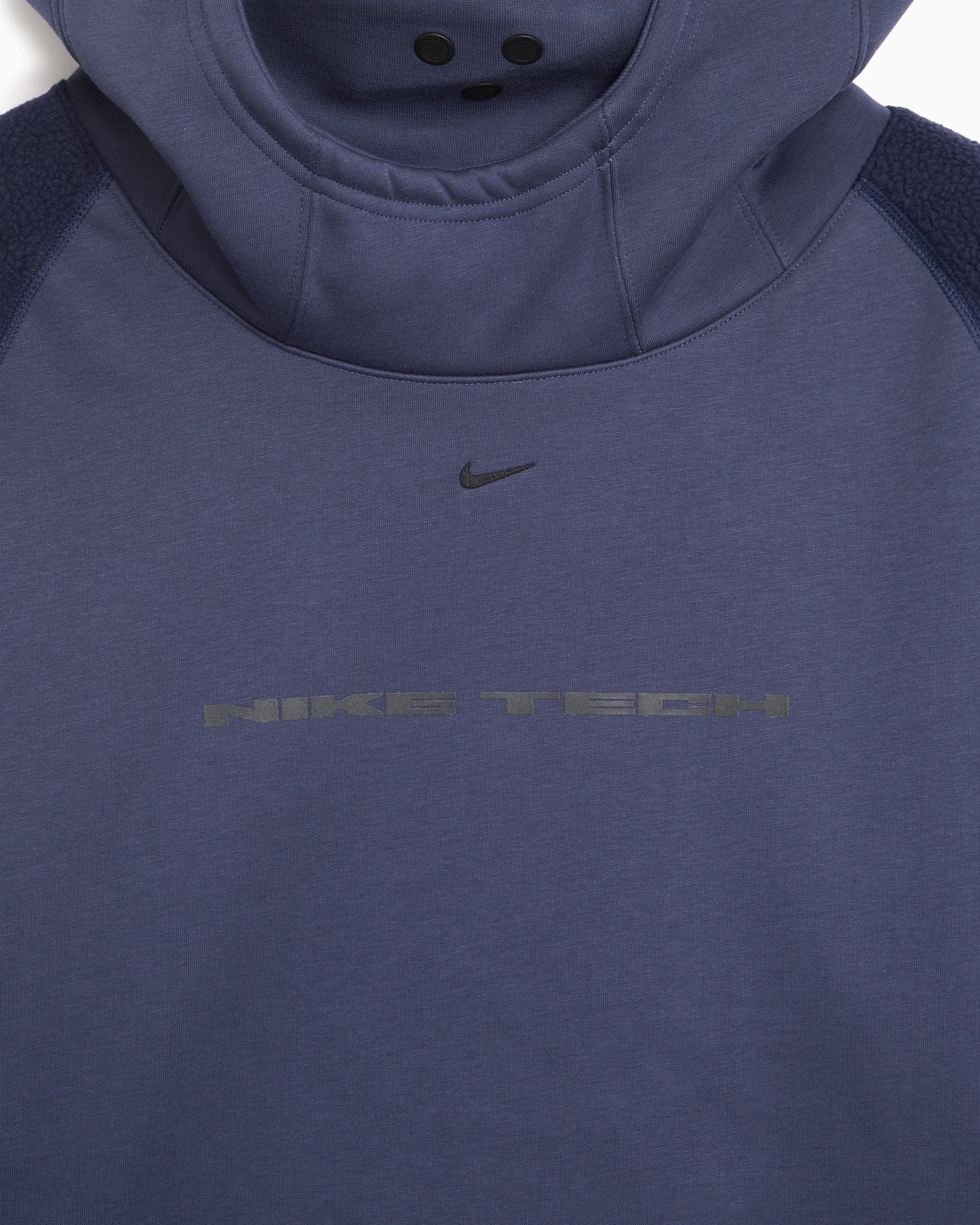 Sweatshirts Nike Tech Boreas Therma-FIT Logo Oversize Men's Hoodie - IB3363-437
