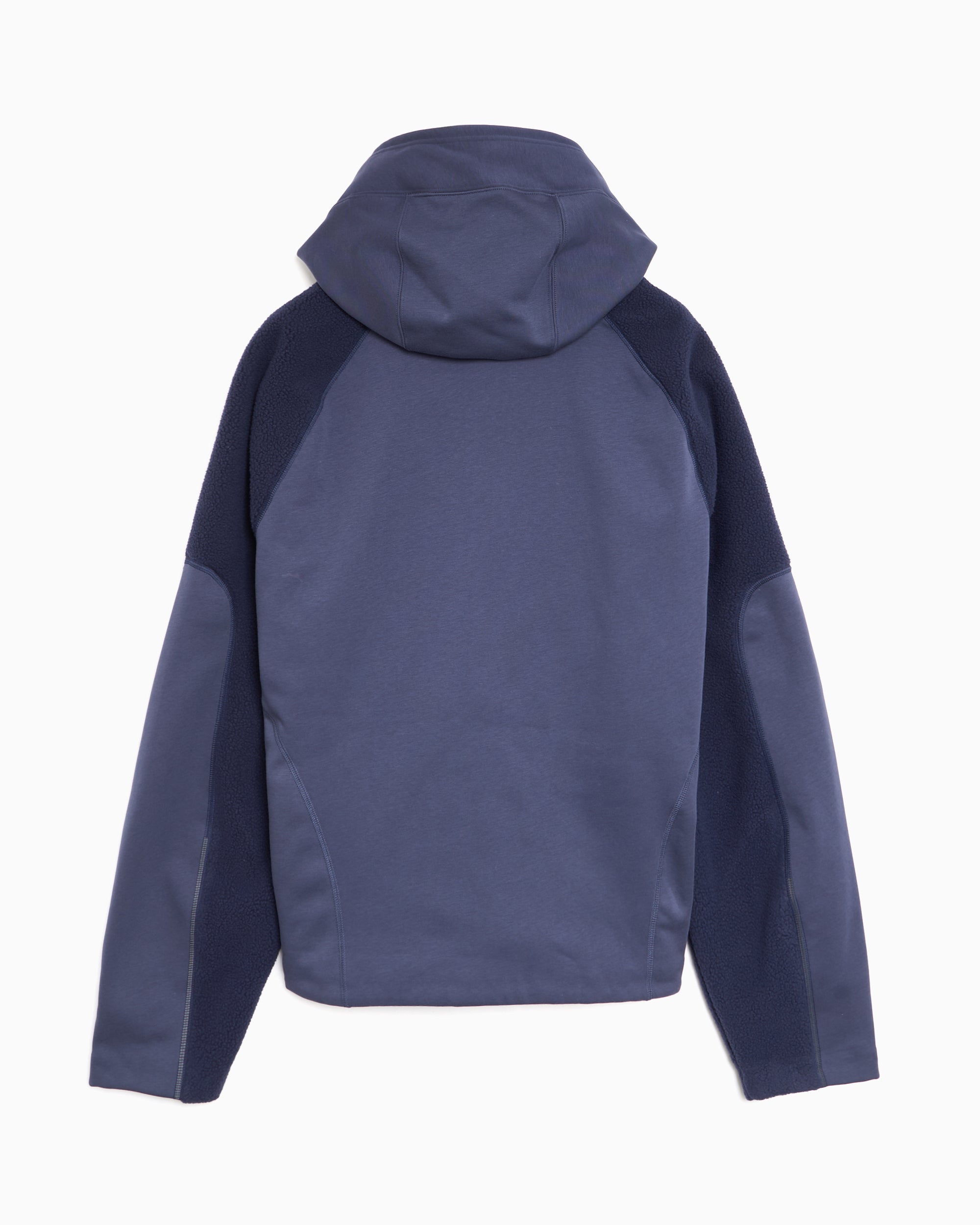 Sweatshirts Nike Tech Boreas Therma-FIT Logo Oversize Men's Hoodie - IB3363-437