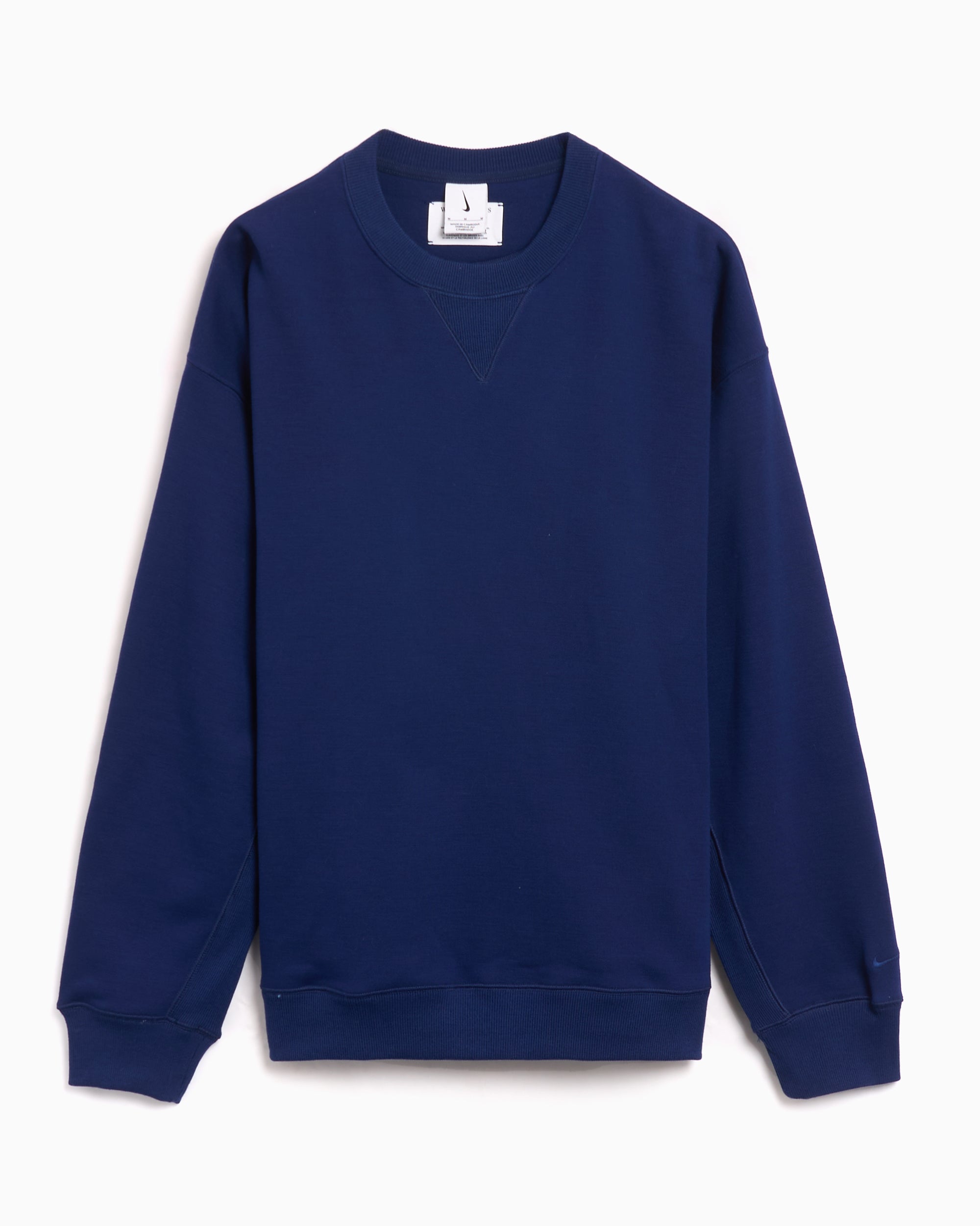 Nike Unisex Wool Classics Sweatshirt Unisex Sweatshirt