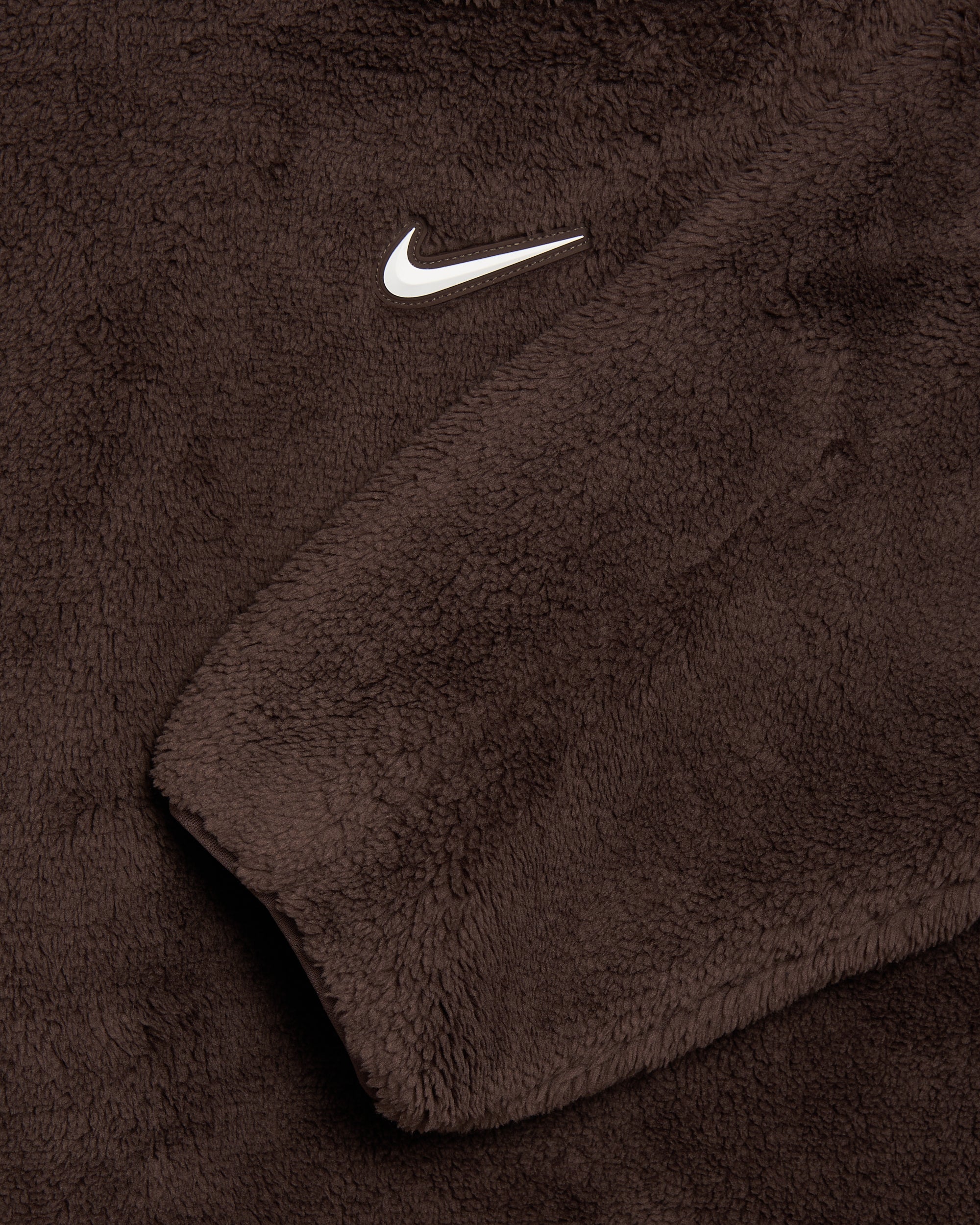 Sweatshirts Nike x Drake NOCTA CS Fleece Logo Oversize Men's Hoodie - IB0258-237