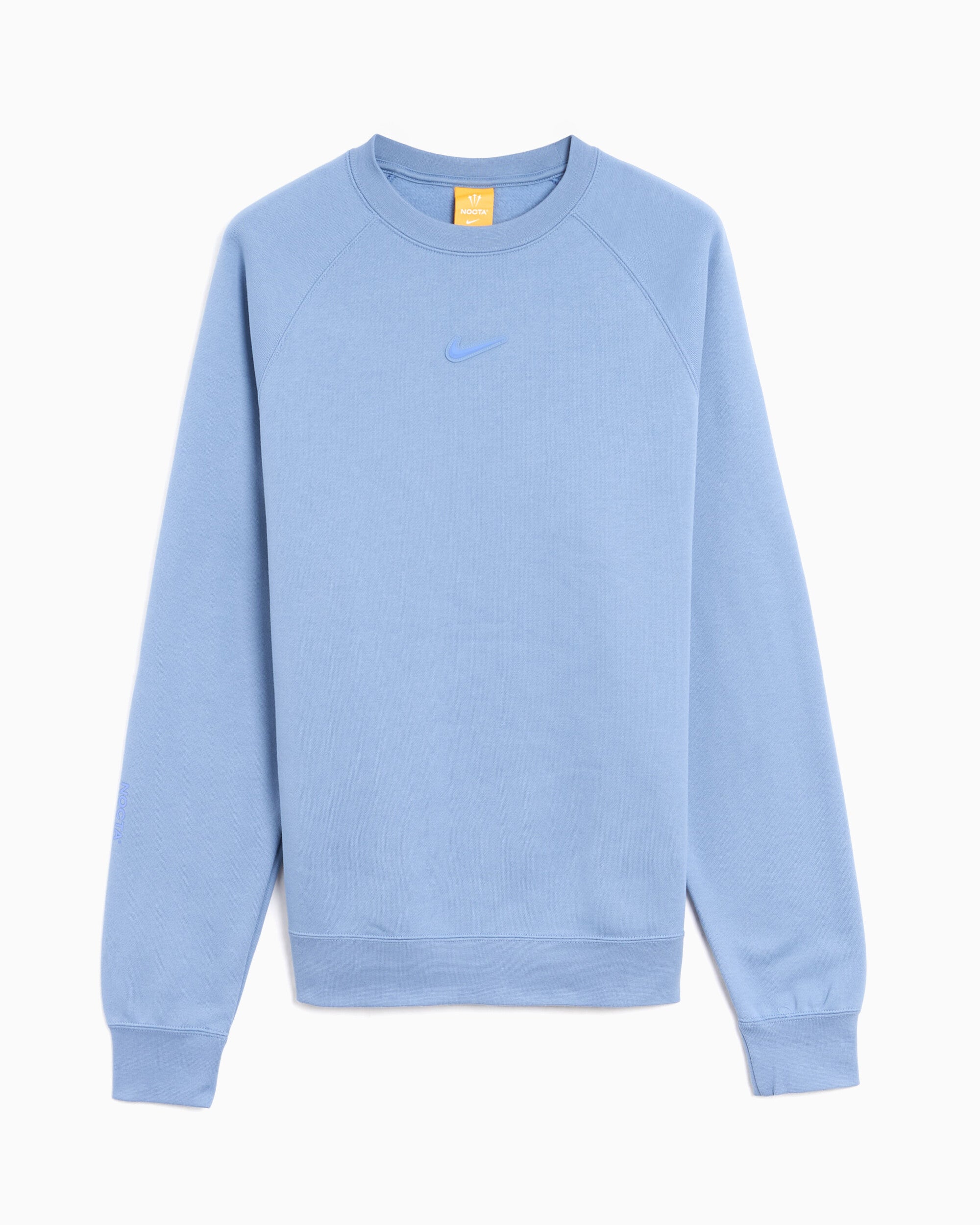 Sweatshirts Nike x Drake NOCTA Fleece CS Logo Relaxed Men's Sweatshirt - FN8160-486
