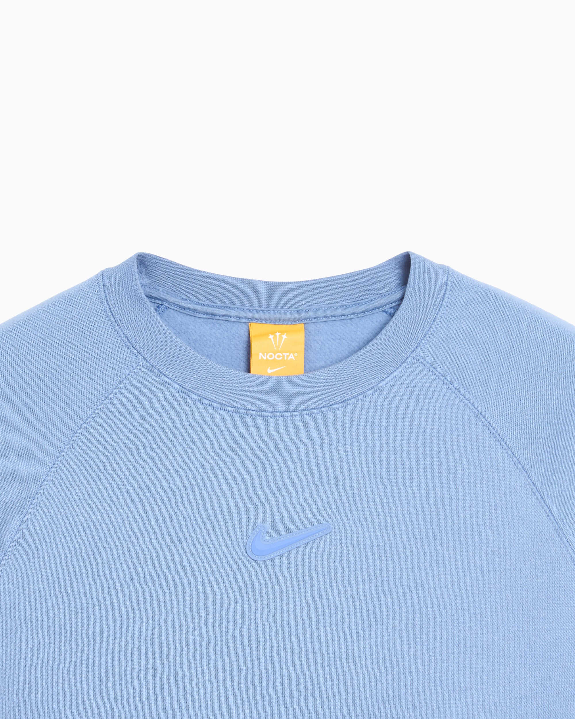 Sweatshirts Nike x Drake NOCTA Fleece CS Logo Relaxed Men's Sweatshirt - FN8160-486