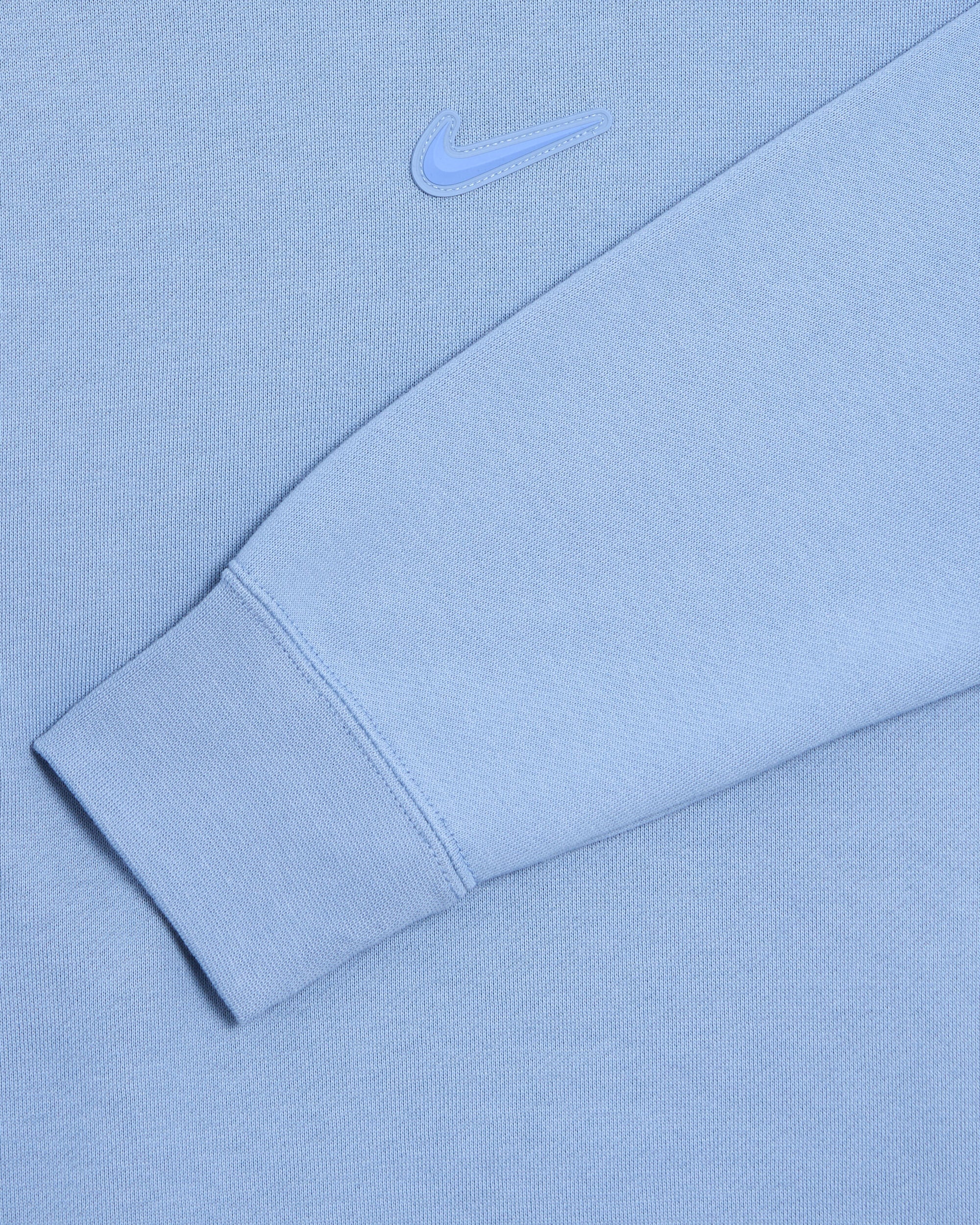 Sweatshirts Nike x Drake NOCTA Fleece CS Logo Relaxed Men's Sweatshirt - FN8160-486