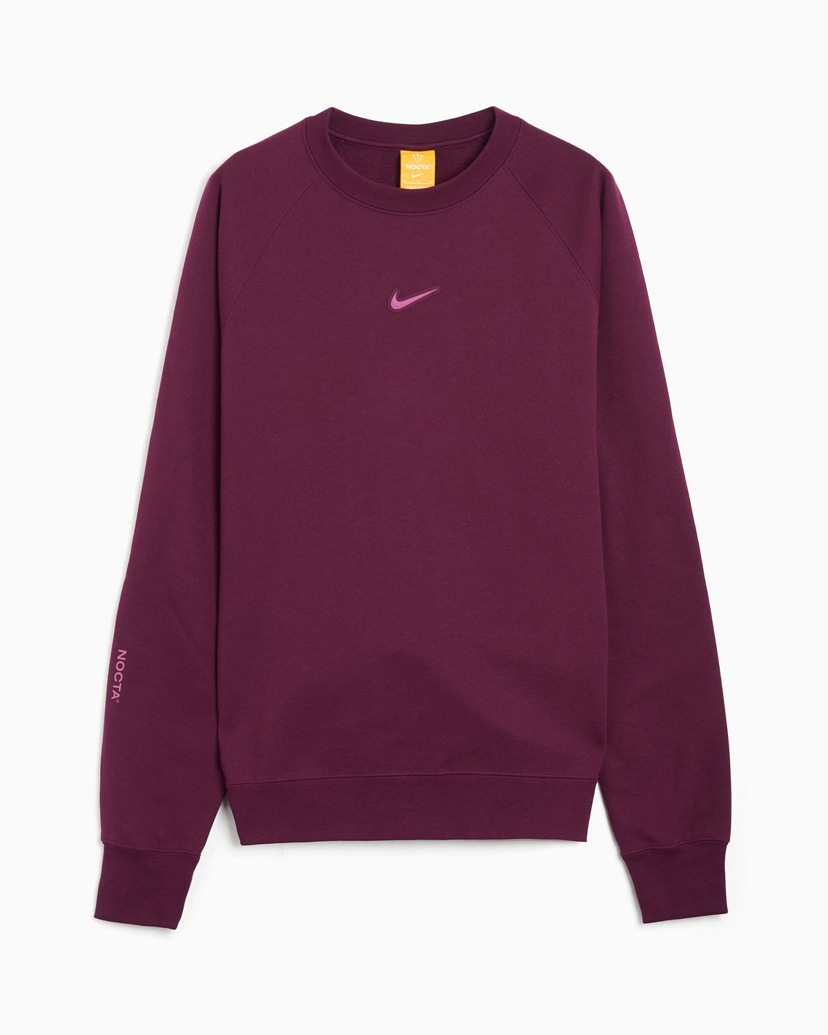 Sweatshirts Nike x Drake NOCTA Fleece Logo Men's Sweatshirt - FN8160-610