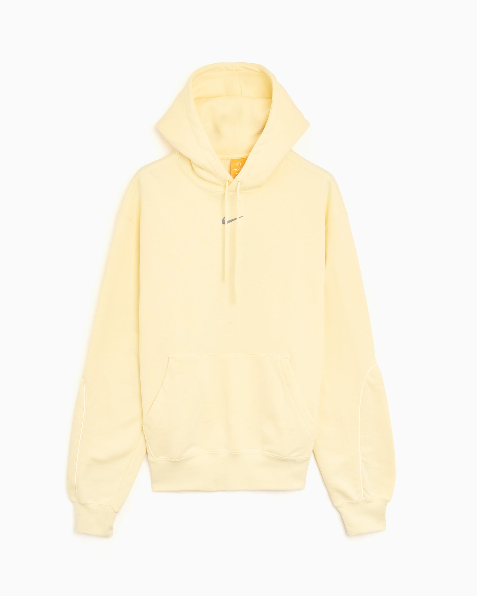 国内正規品 Yelow Nike Nocta Pullover Hoodie Men's Fleece Parka Drake ドレイク ノクタ 新品未使用品 パーカー ナイキ Sサイズ Nike x Drake NOCTA Fleece Men's Hoodie