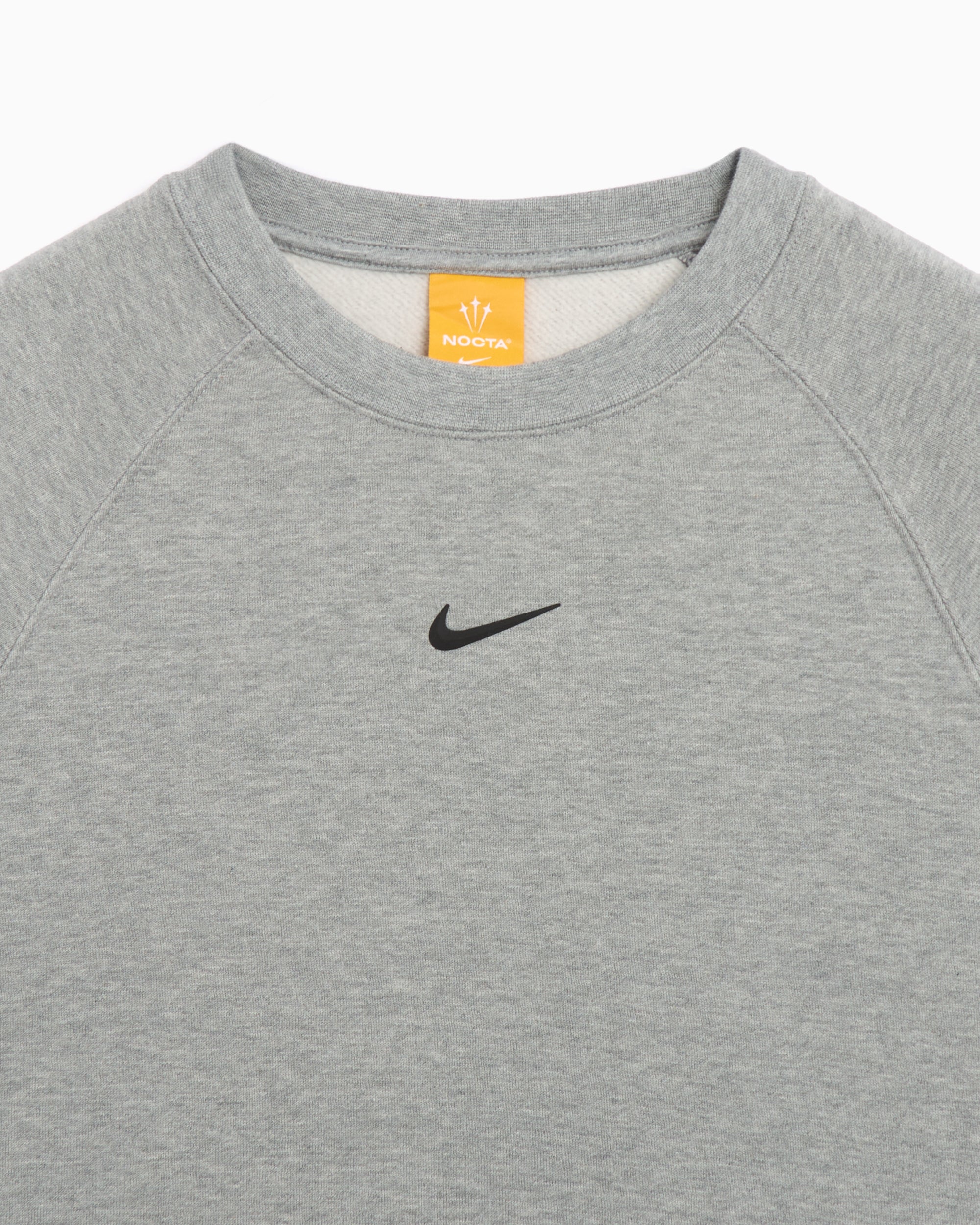 Sweatshirts Nike x Drake NOCTA NRG CS Fleece Unisex Sweatshirt - FN8160-063