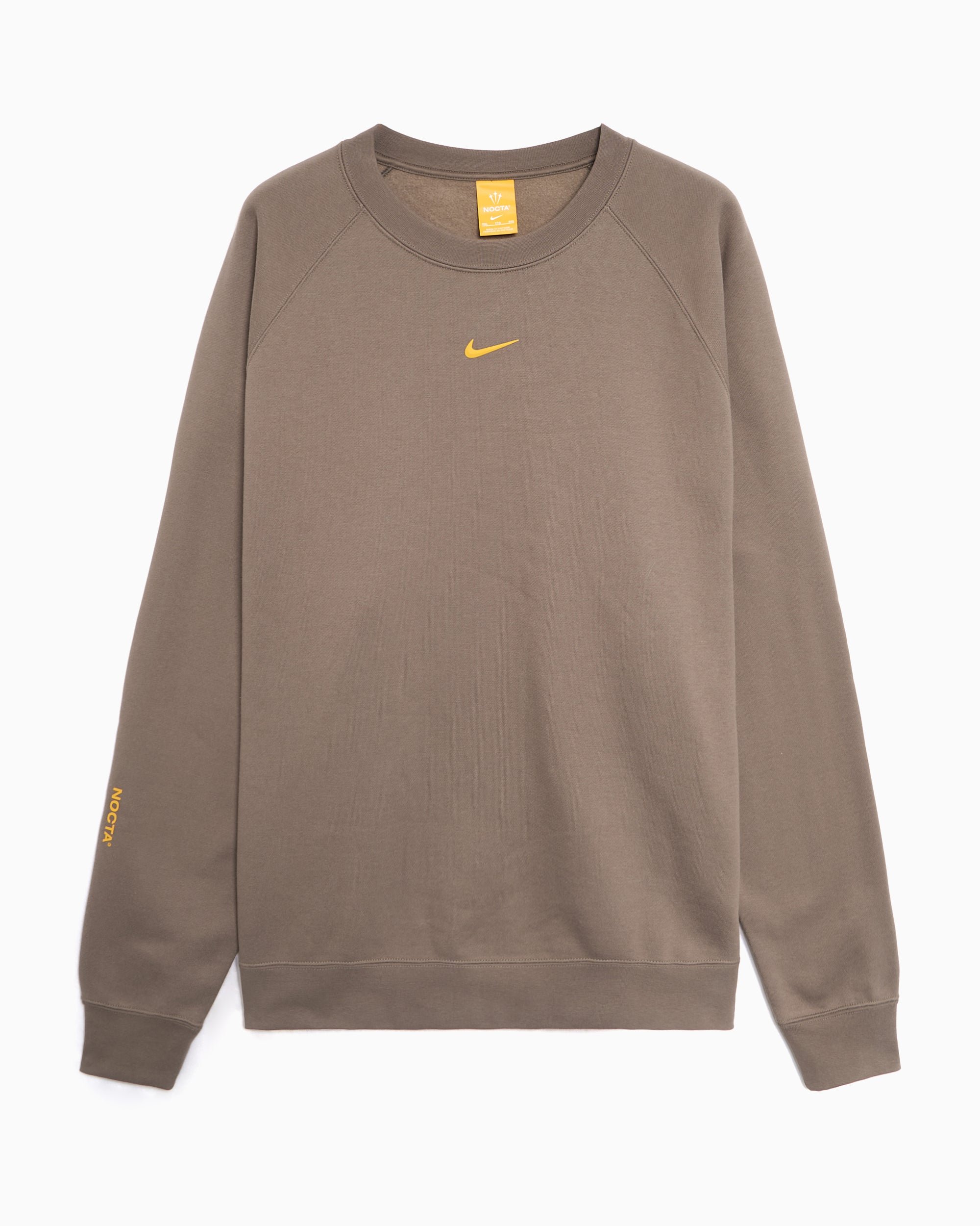 Nike x Drake NOCTA NRG CS Logo Men's Sweatshirt