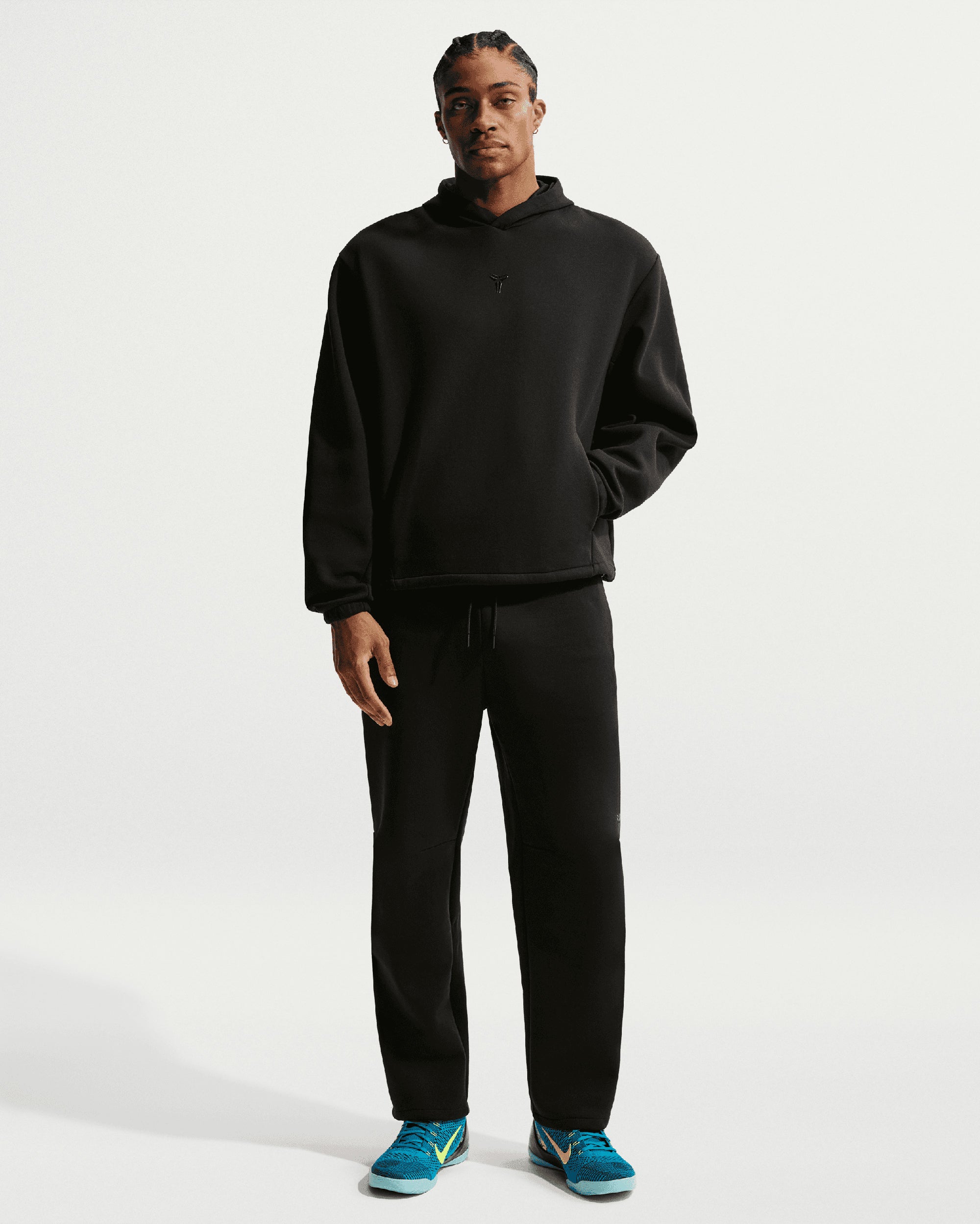 Sweatshirts Nike x Kobe Bryant Fleece Dri-FIT "Mamba" Men's Hoodie - IF4898-010