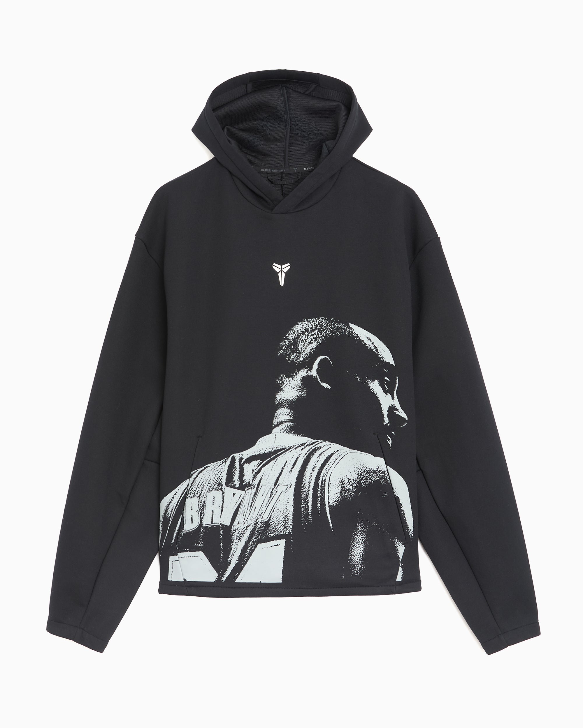 Sweatshirts Nike x Kobe Bryant Max90 Fleece Dri-FIT "Mamba" Men's Hoodie - IQ0949-010