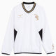 Sudadera con logo Relaxed OVER THE PITCH x Mizuno Piste para hombre