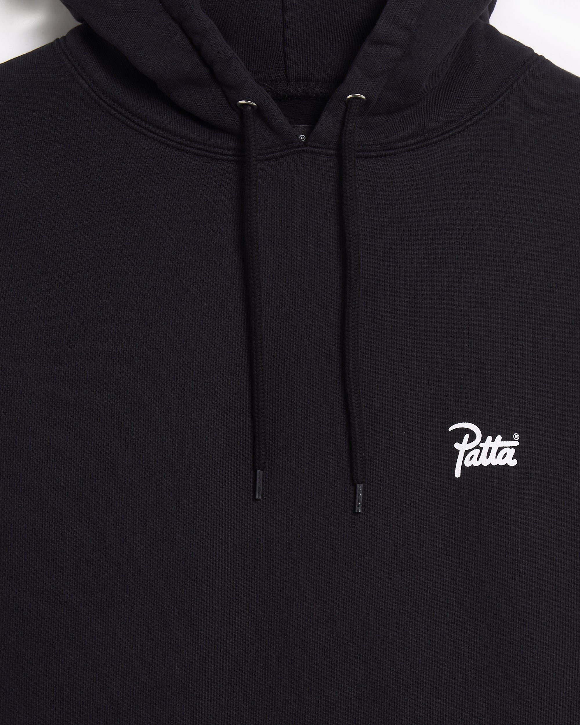 Sweatshirts Patta Fire Panther Graphic Boxy Men's Hoodie - POC-AW25-2050-325-0026-001