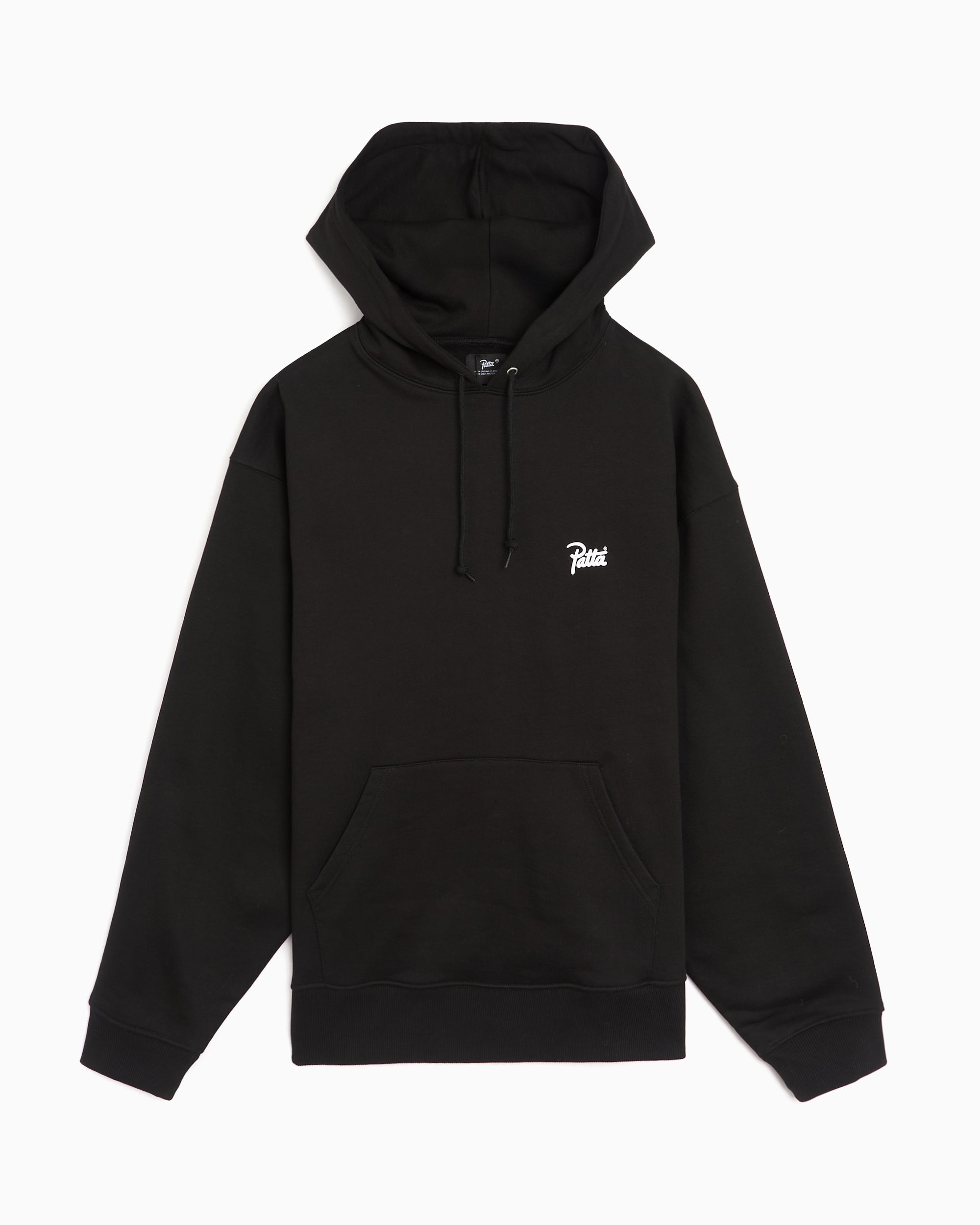 Sweatshirts Patta Protect Yourself Graphic Boxy Men's Hoodie - POC-SS26-2050-325-0035-001