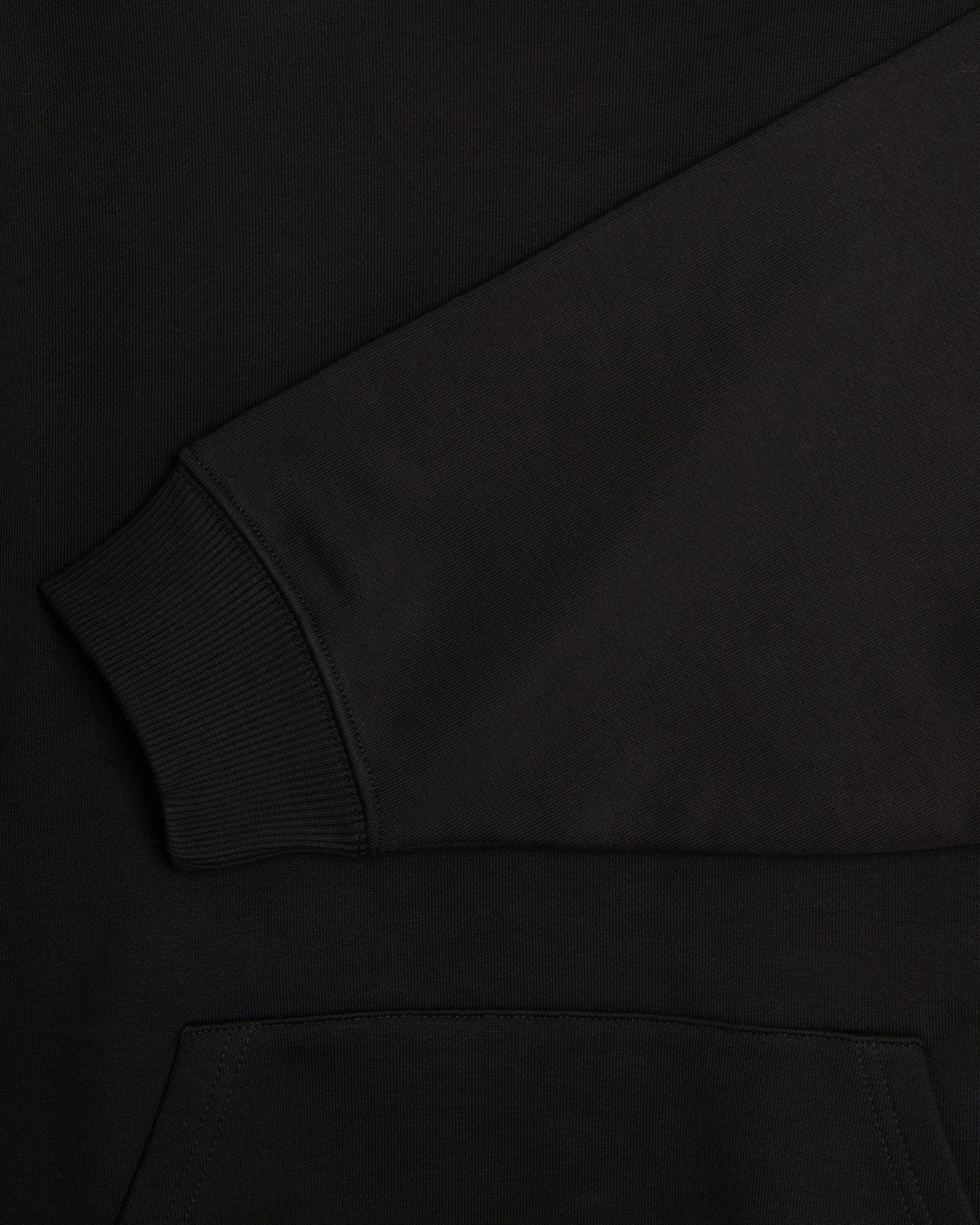 Sweatshirts Patta Protect Yourself Graphic Boxy Men's Hoodie - POC-SS26-2050-325-0035-001