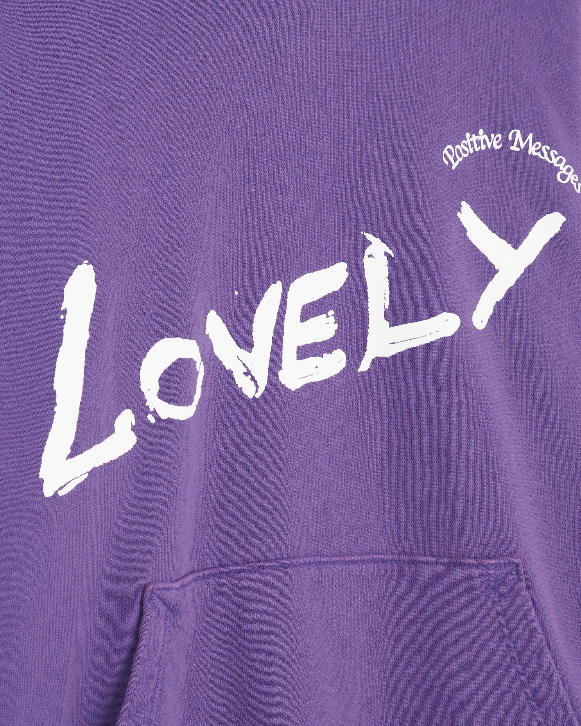 Sweatshirts Perks & Mini Perks And Mini Poz Mez Lovely Unisex Hoodie Unisex Hoodie - 3674/A