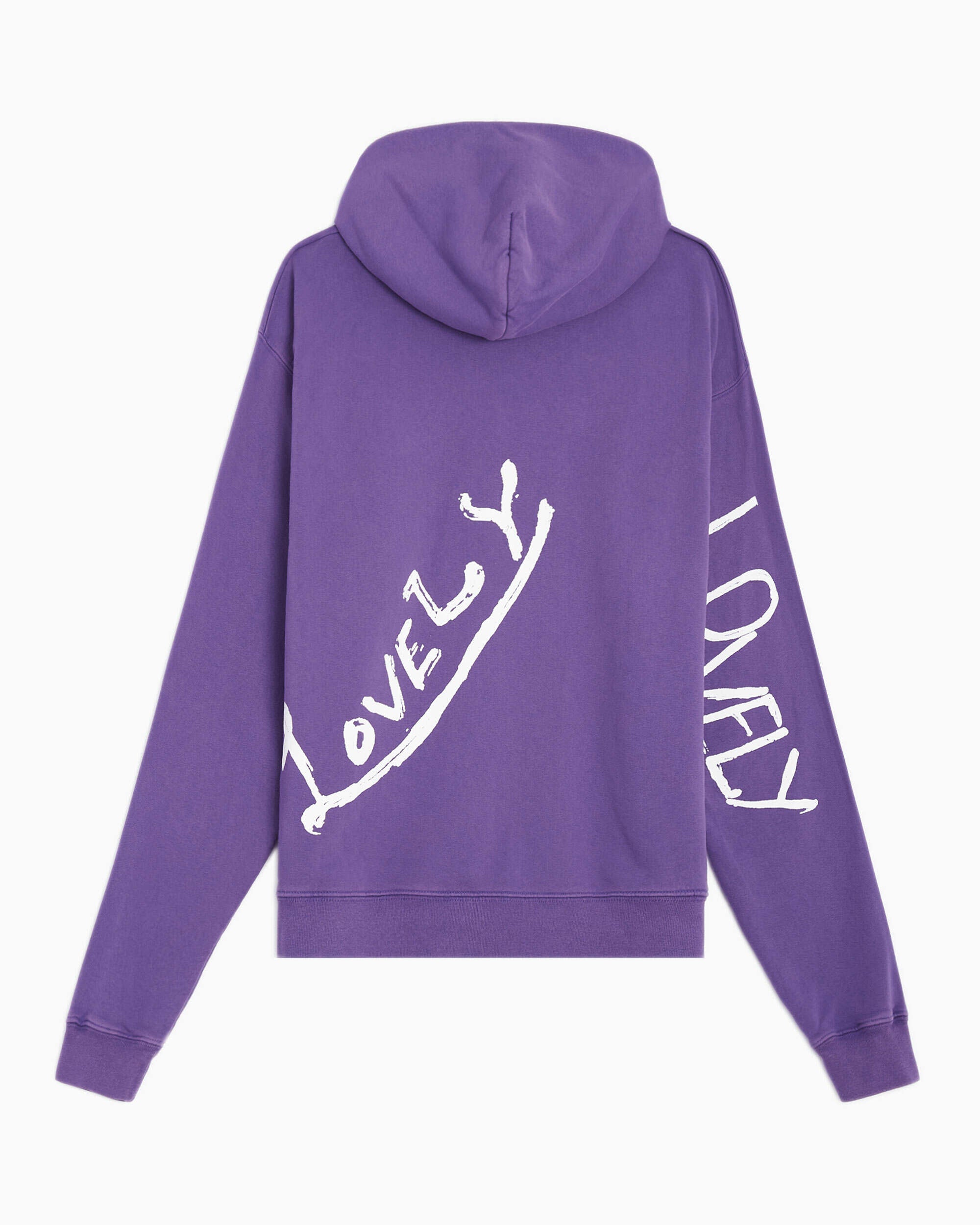 Sweatshirts Perks & Mini Perks And Mini Poz Mez Lovely Unisex Hoodie Unisex Hoodie - 3674/A