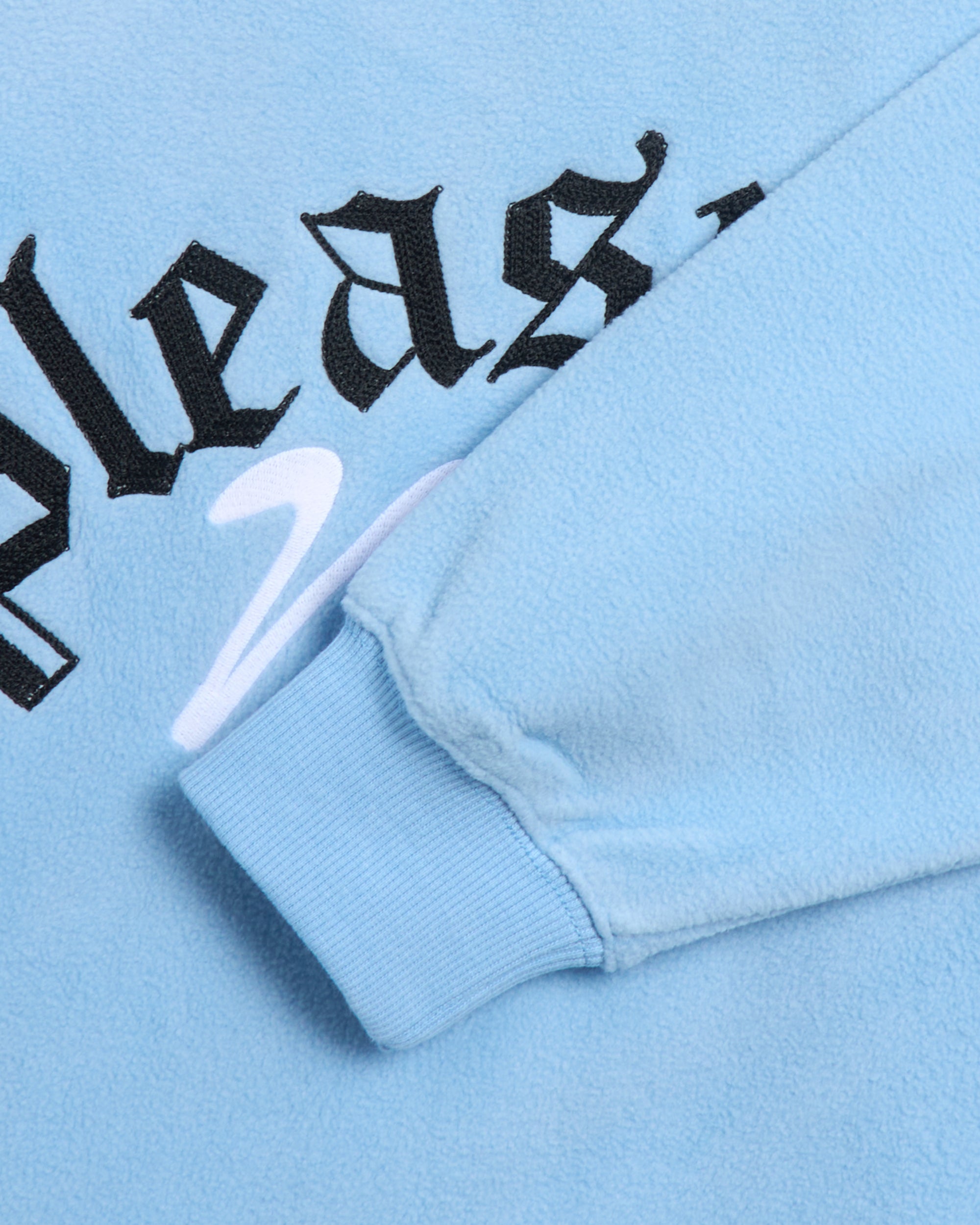 Sweatshirts Pleasures Appointment Fleece Men's Crewneck Sweatshirt Men's Sweatshirt - P24W019-SLATE