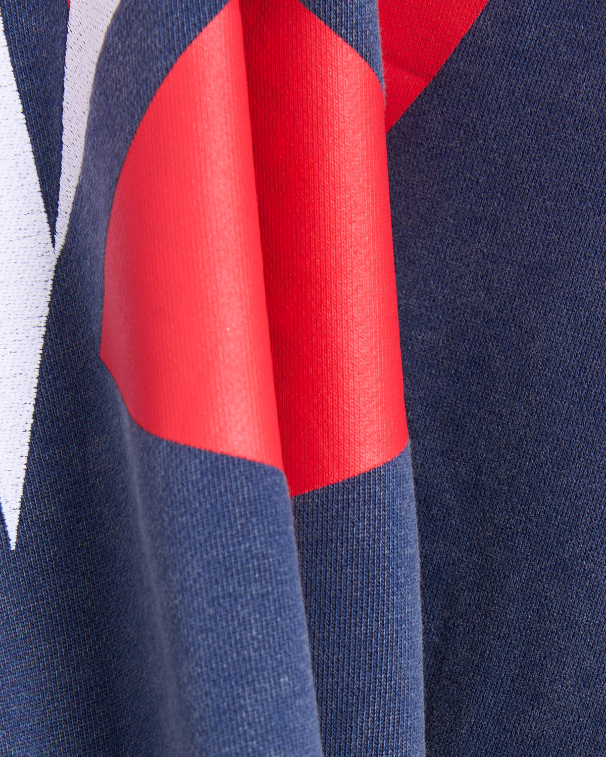Sweatshirts Pleasures x Dead Kennedys Deaf Club Graphic Men's Sweatshirt - P26FDK001-NAVY