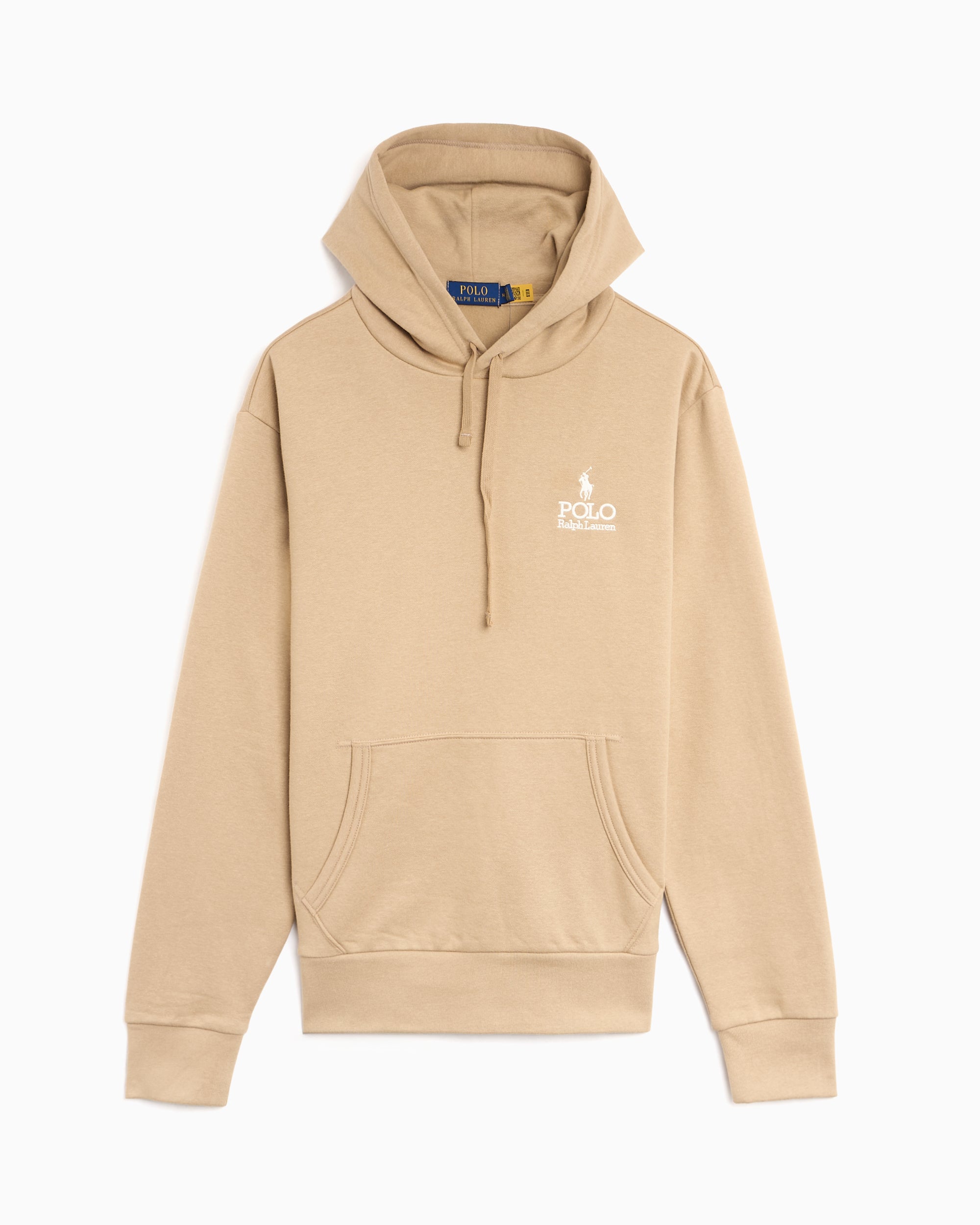 Polo Ralph Lauren ベージュ パーカー Lサイズ Polo Ralph Lauren Logo Men's Hoodie