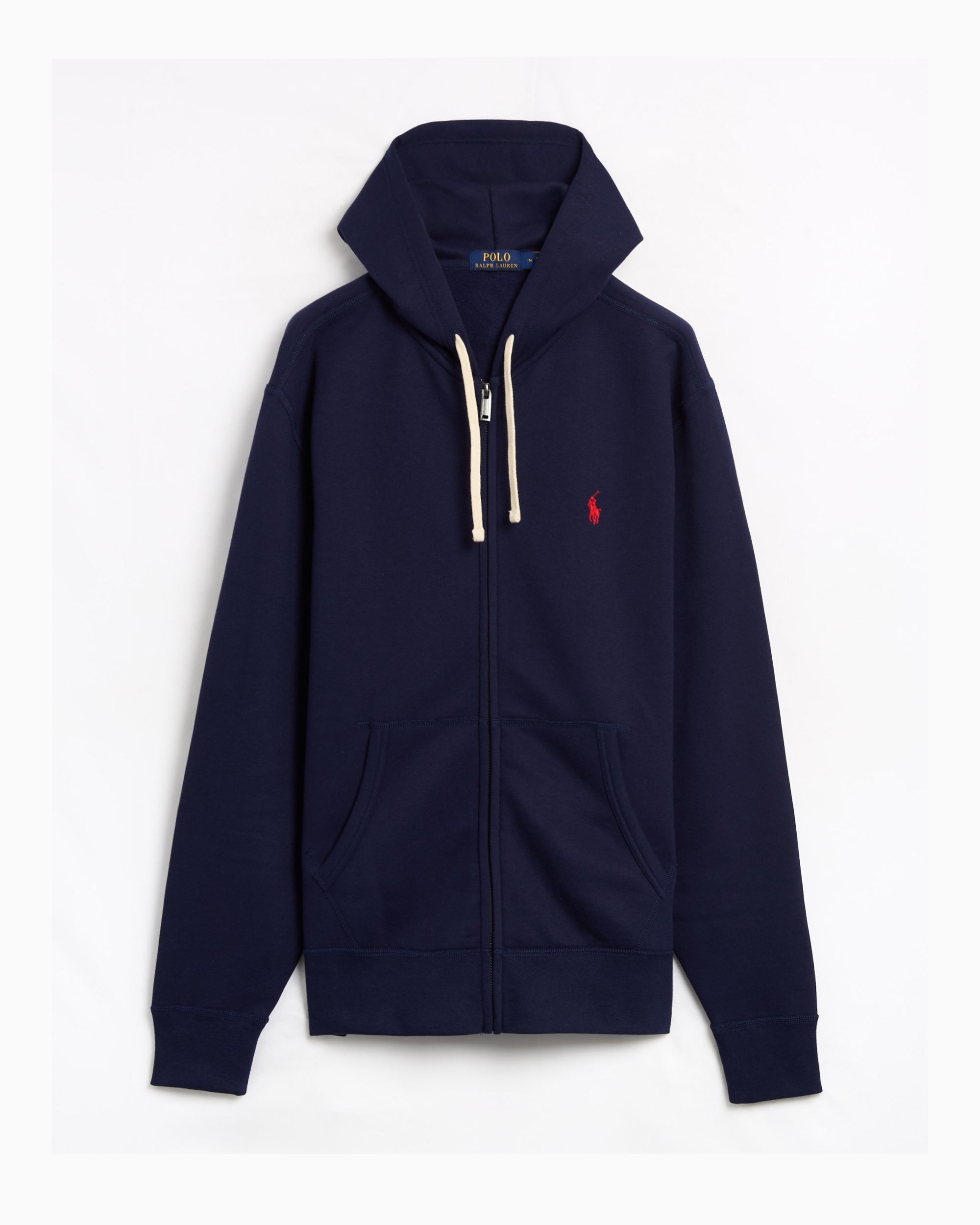 Polo Ralph Lauren Men's Knit Hoodie Men's Zip-Up Sweatshirt