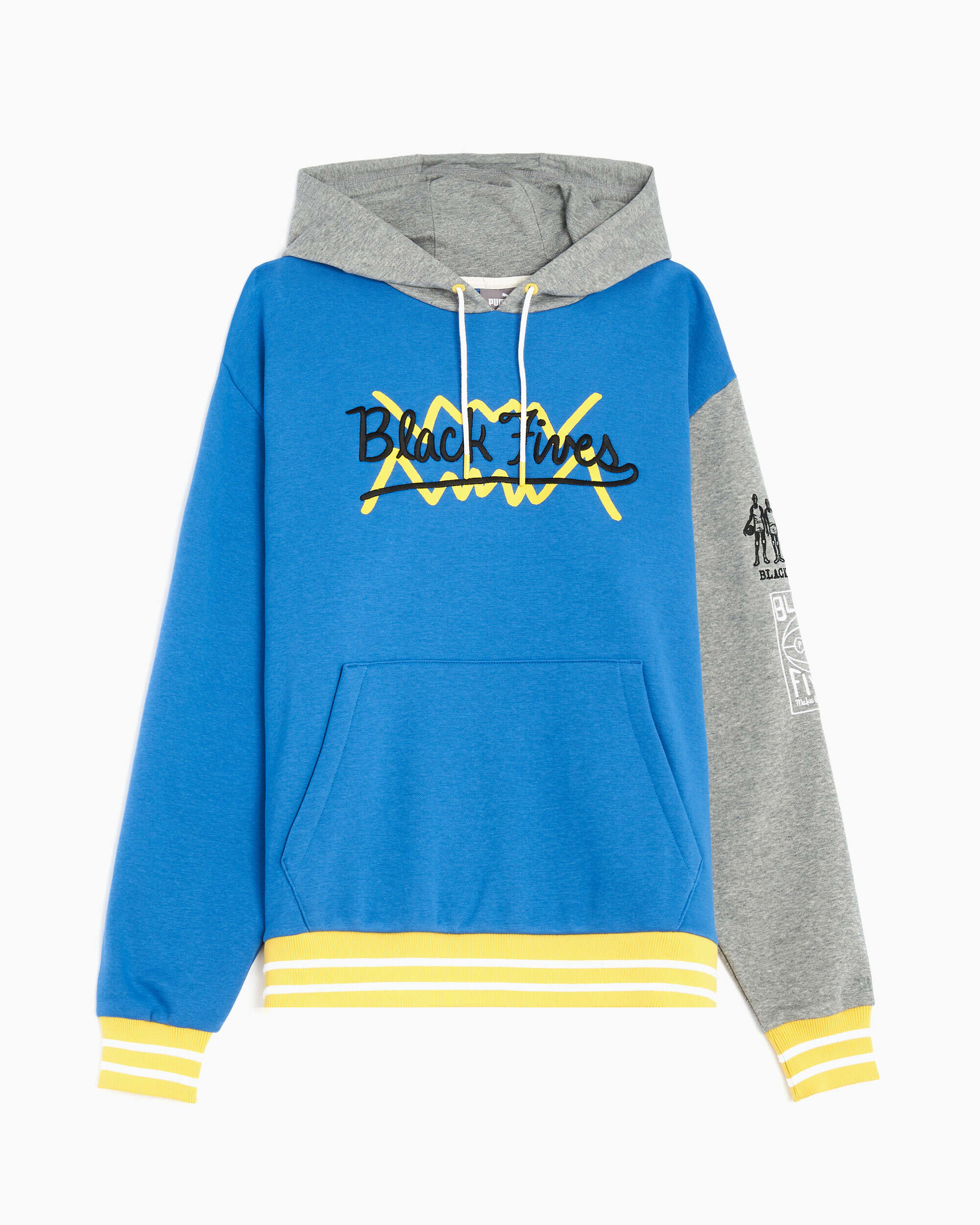 Puma x Black Fives Men's Hoodie Men's Hoodie