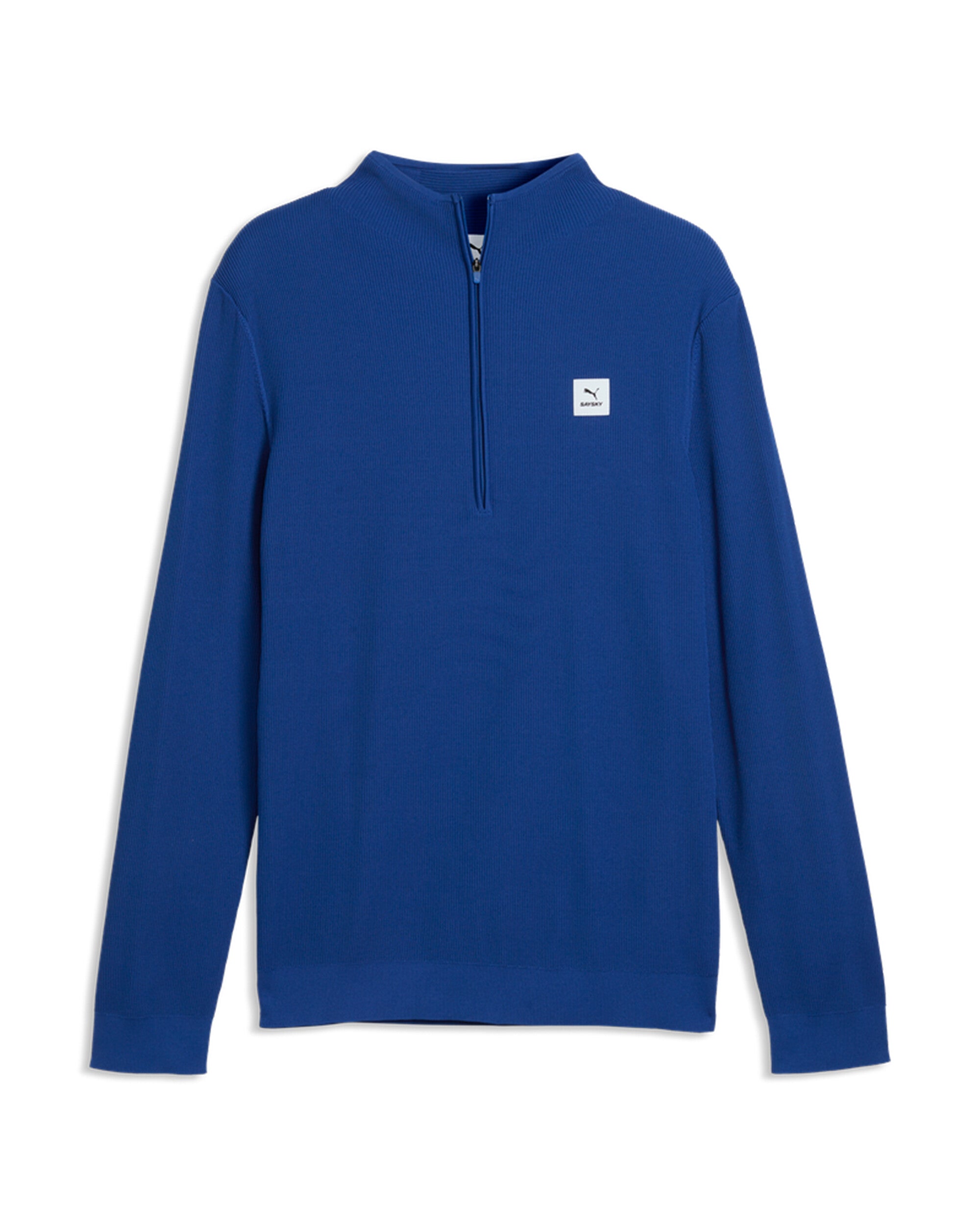 Sweatshirts Puma x SAYSKY Logo Slim Men's Half Zip Sweatshirt - 529011-99