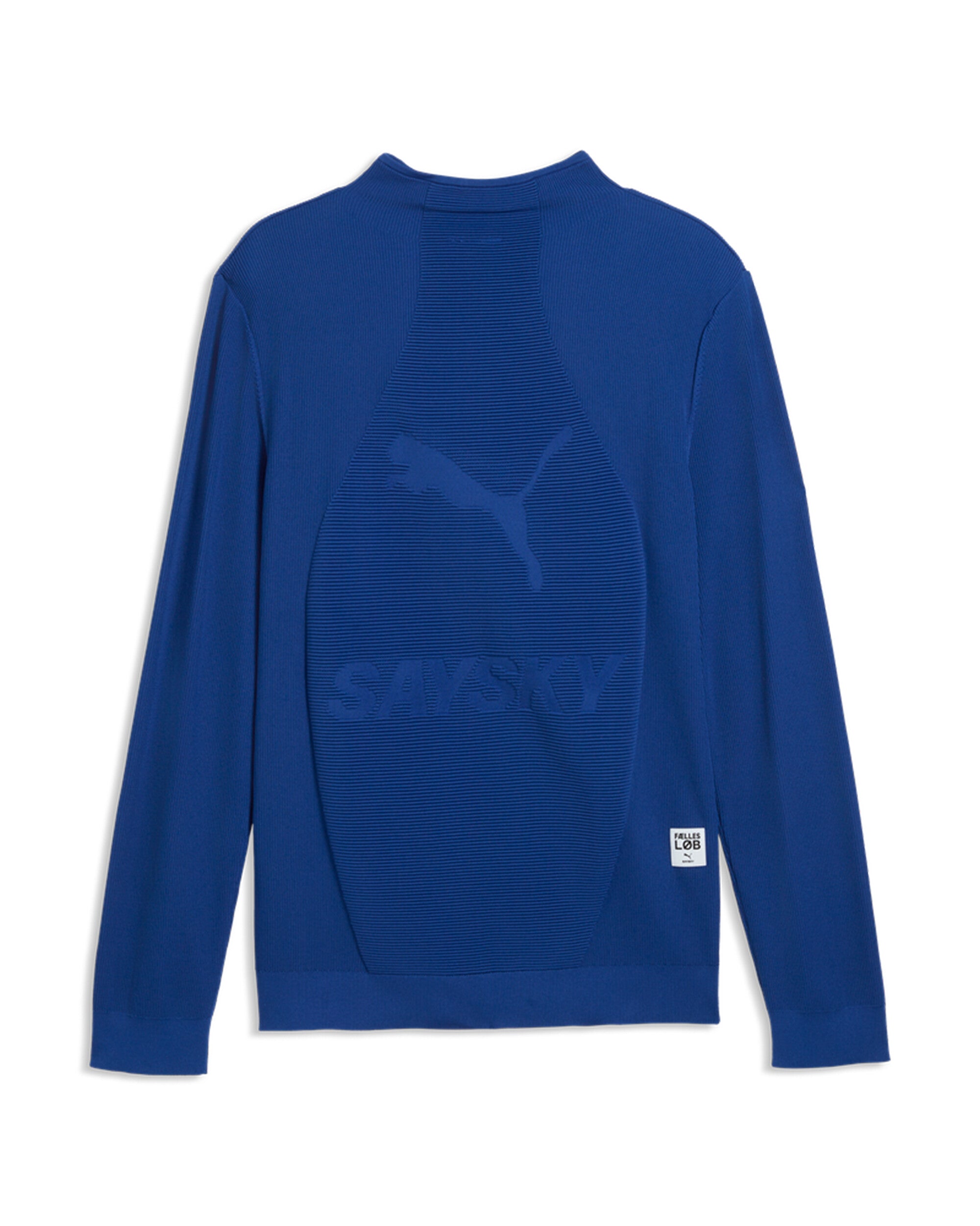 Sweatshirts Puma x SAYSKY Logo Slim Men's Half Zip Sweatshirt - 529011-99