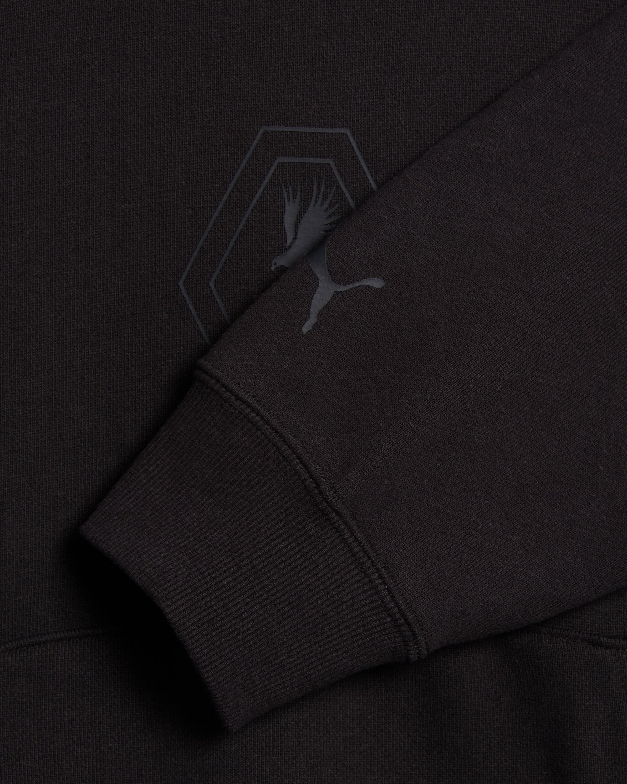 Sweatshirts Puma x SKEPTA Logo Men's Hoodie - 633772-01