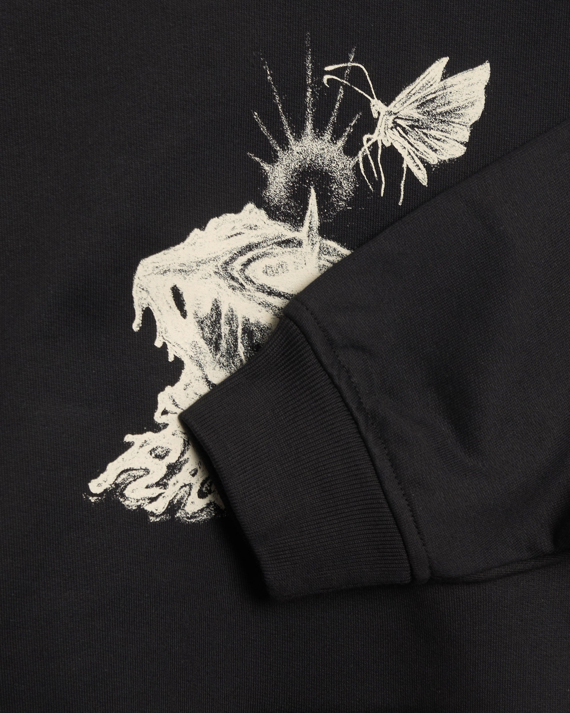 Sweatshirts Rassvet Candle Men's Knit Hoodie Men's Hoodie - PACC15T023-1