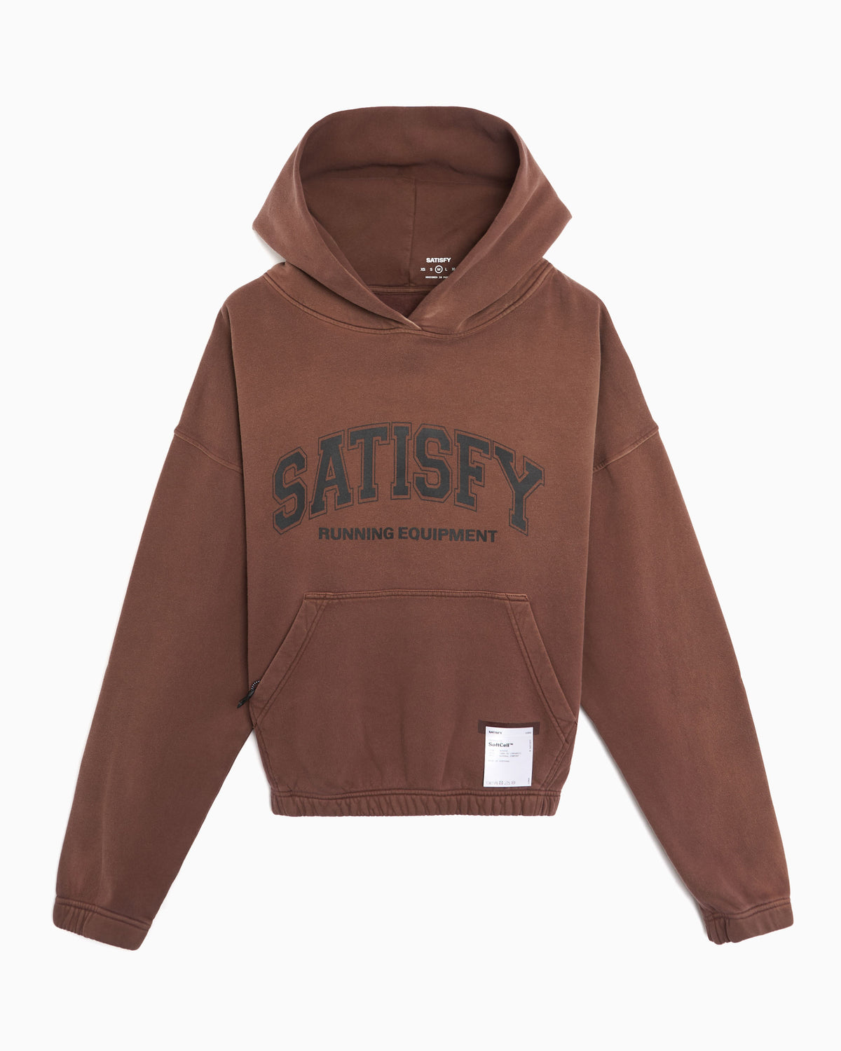 SATISFY SoftCell™ Logo Boxy Men