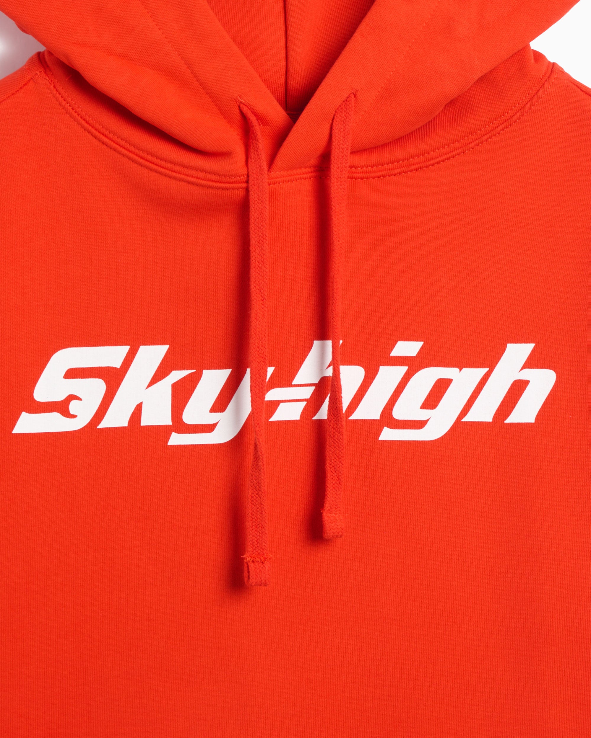 Sweatshirts Sky High Farm Workwear Construction Unisex Knit Hoodie Unisex Hoodie - SHF05T024-1