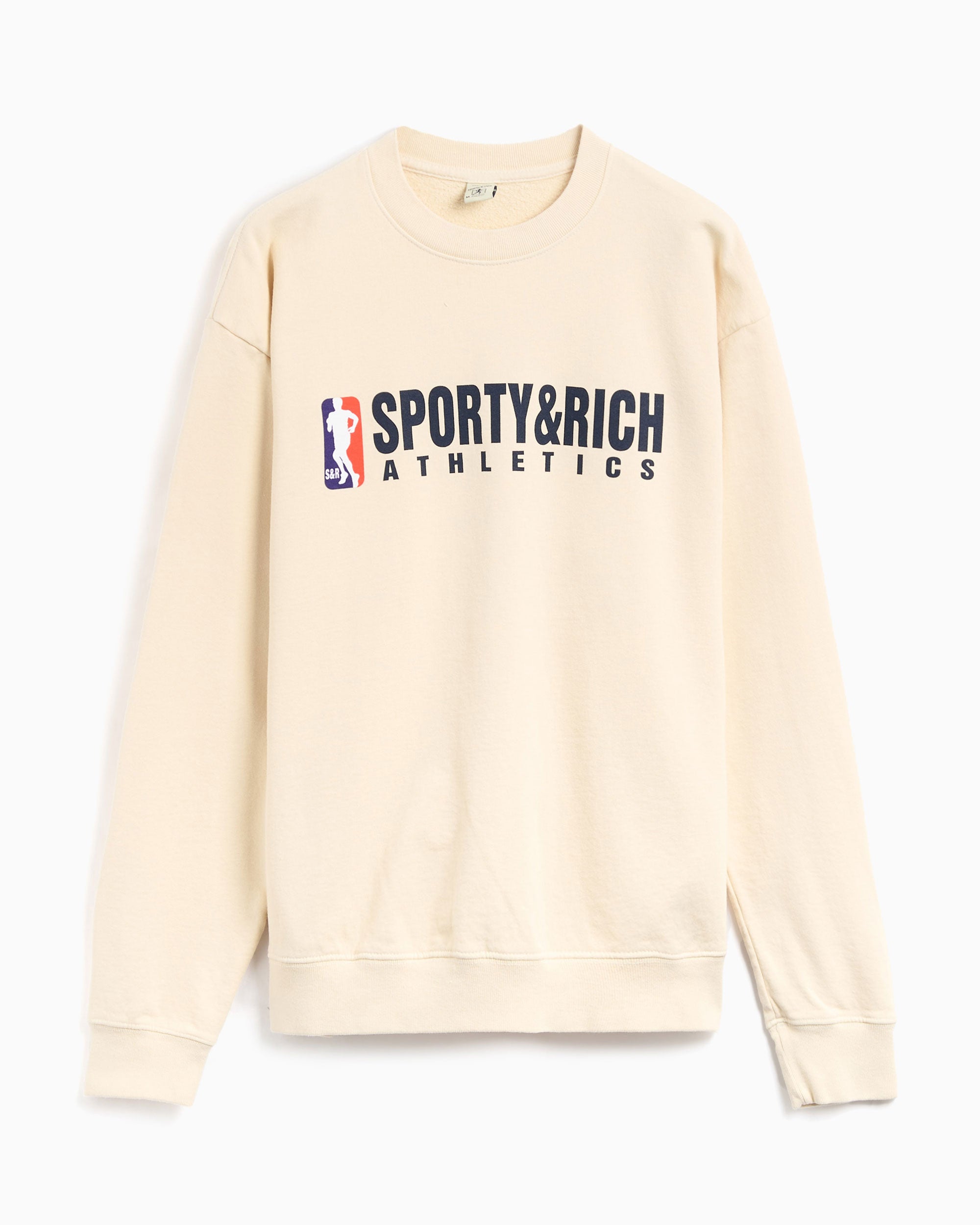 Sporty & Rich Team Logo Unisex Sweatshirt Unisex Sweatshirt