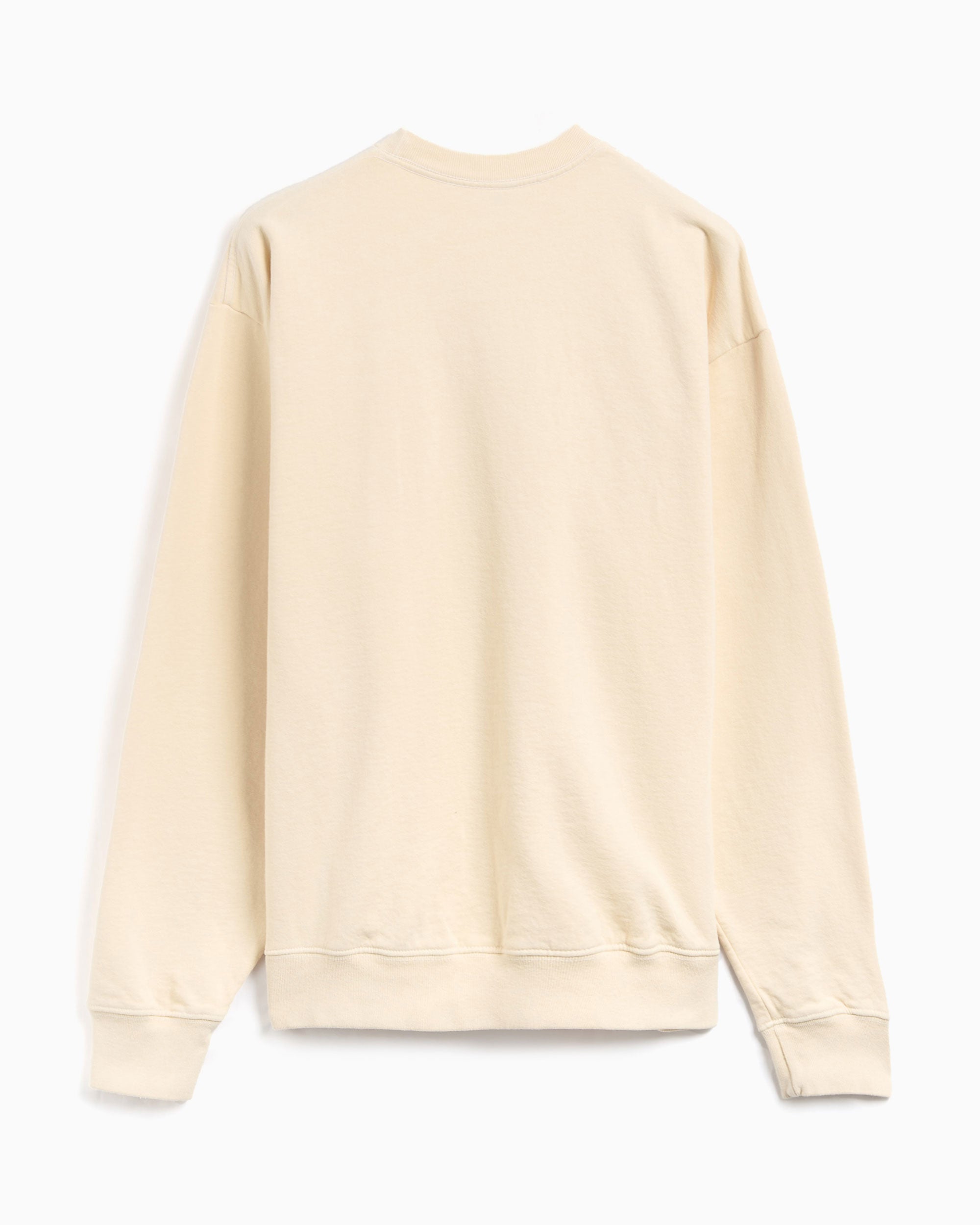 Sweatshirts Sporty & Rich Team Logo Unisex Sweatshirt Unisex Sweatshirt - WS067S410TC