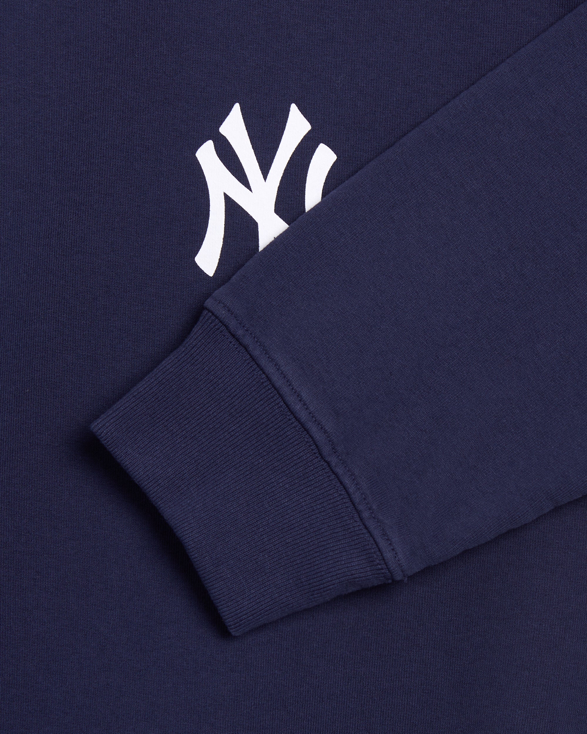 Sweatshirts Sporty & Rich x 47 Brand Yankees Serif Logo Unisex Sweatshirt - ST071623631BL106