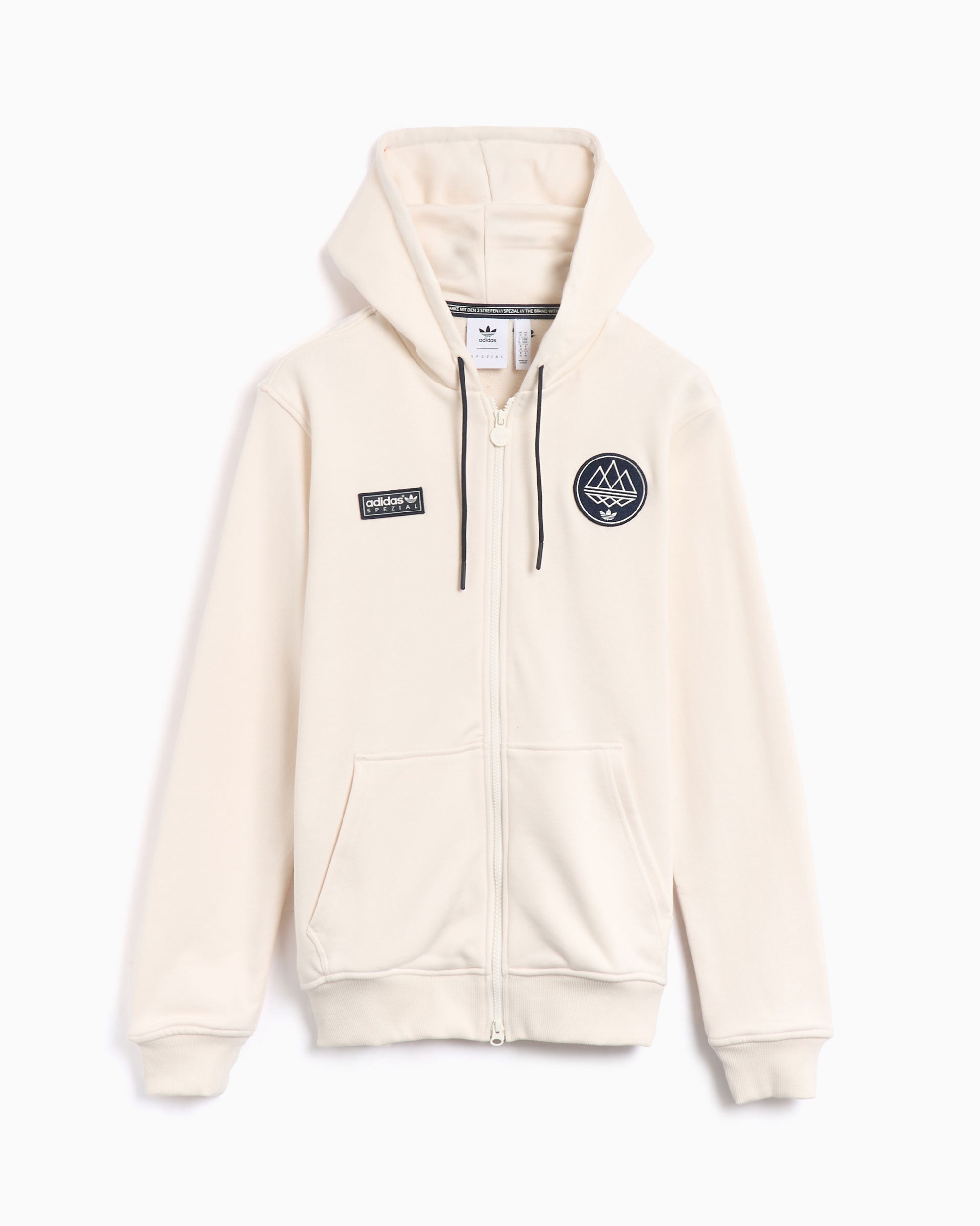 SPZL adidas Originals Billinge SPZL Men's Hooded Jacket Men's Hoodie