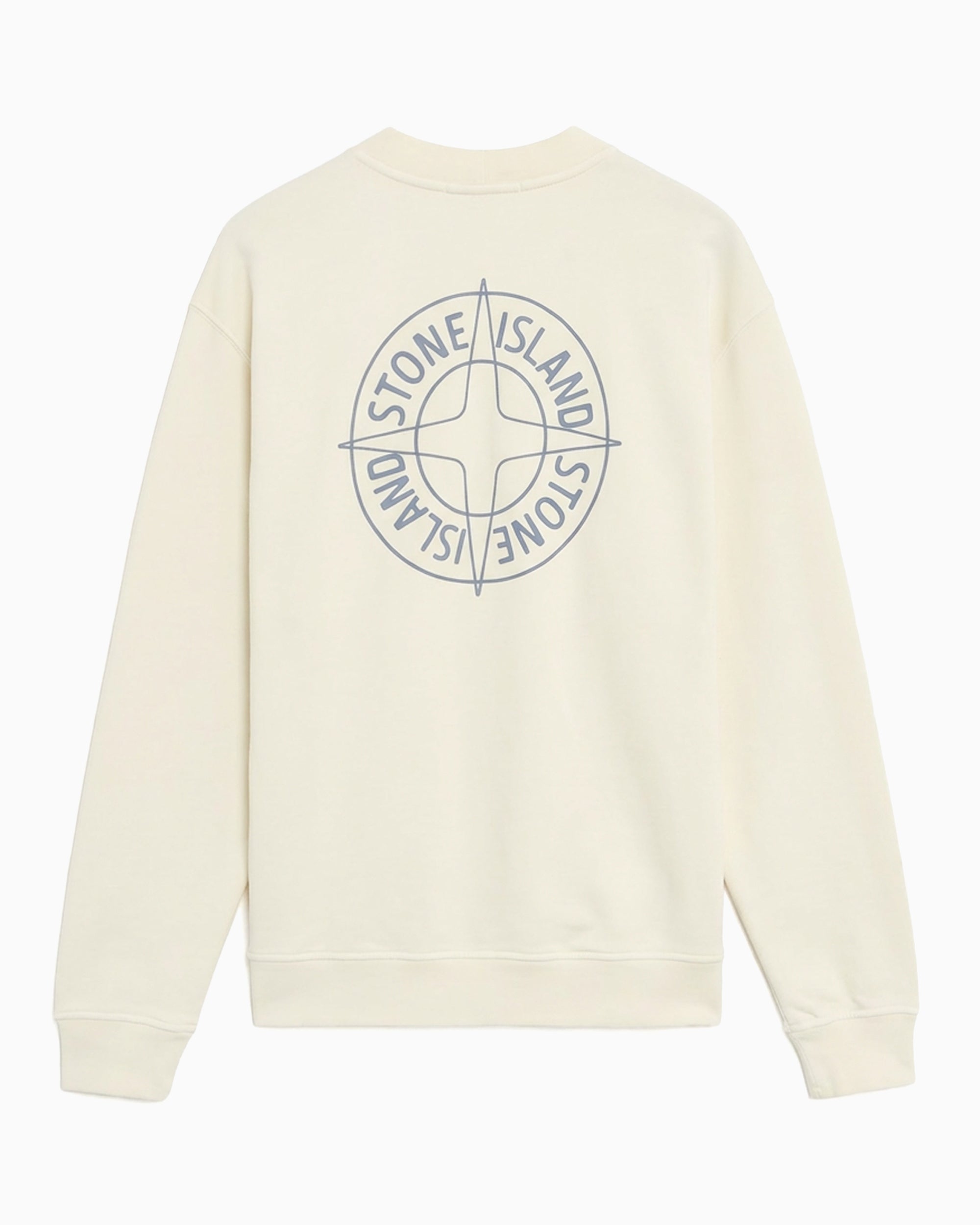 Sweatshirts Stone Island Fleece Logo Men's Sweatshirt - L1S156100001-V0093
